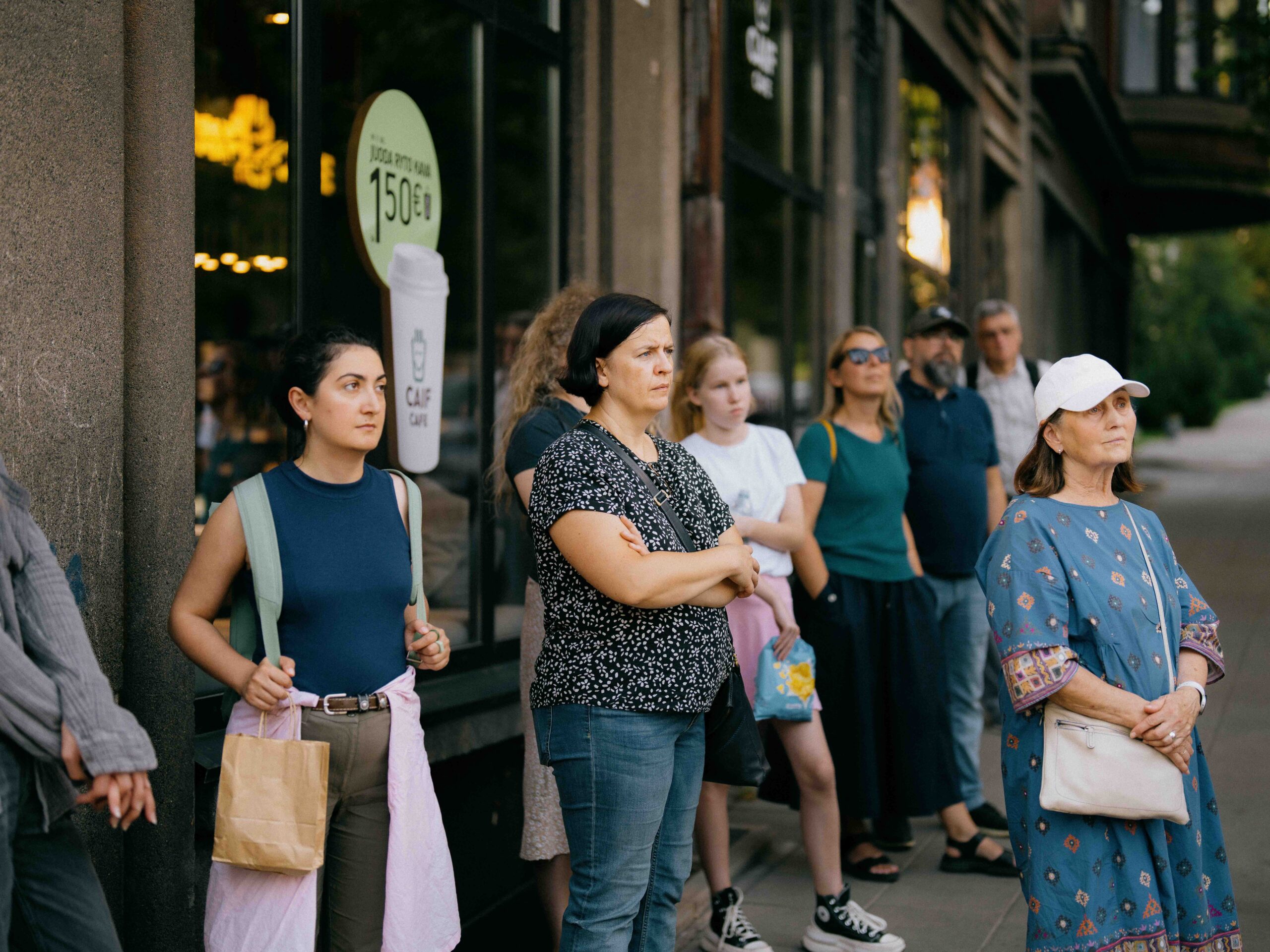 Kultūrų sodas 2025 Ekskursija „Kas buvo Kauno „magometonai“ Kur jie gyveno ir ką paliko mums“