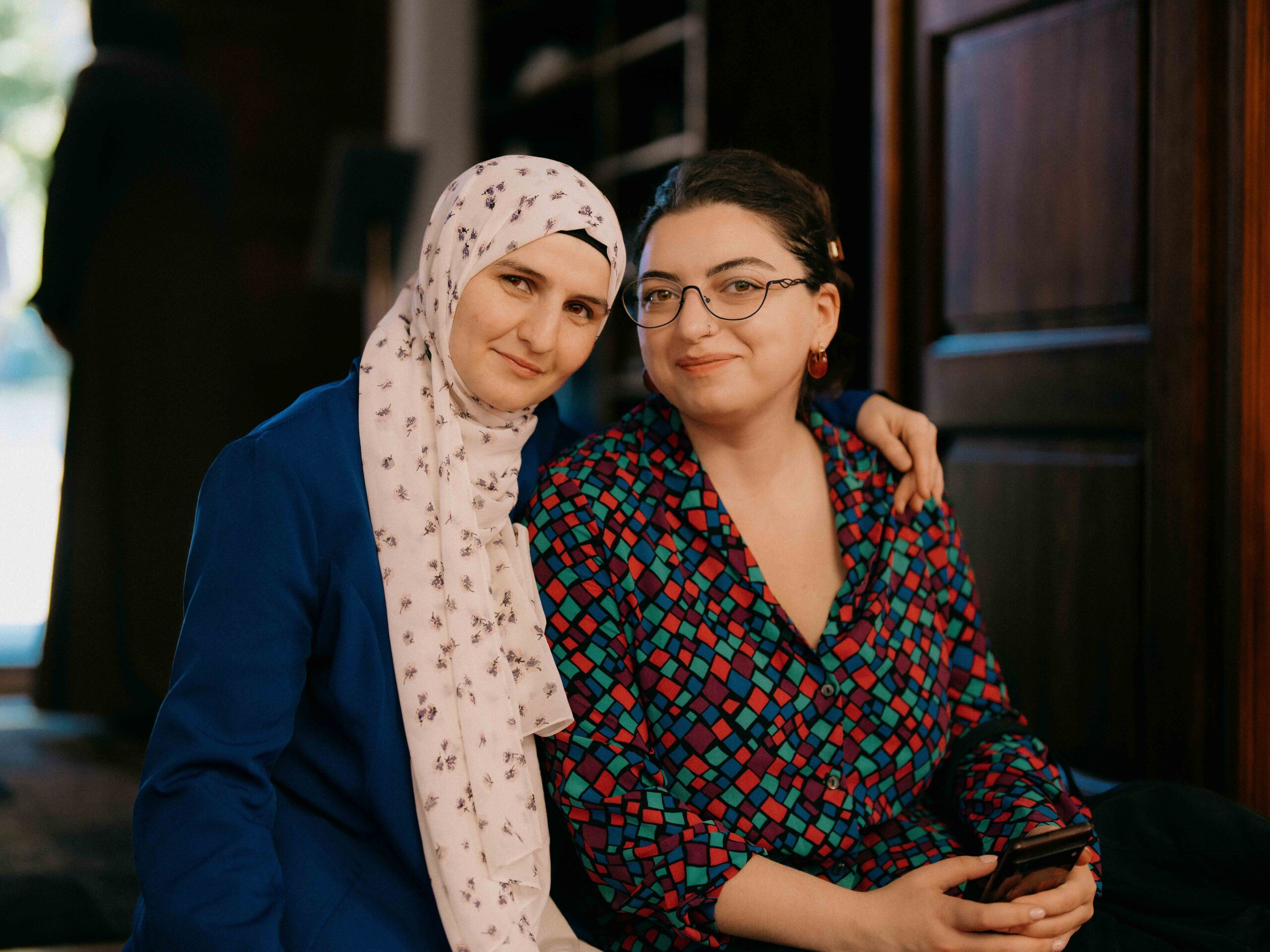 Kultūrų sodas 2025 Pažintinė ekskursija Kauno mečetėje