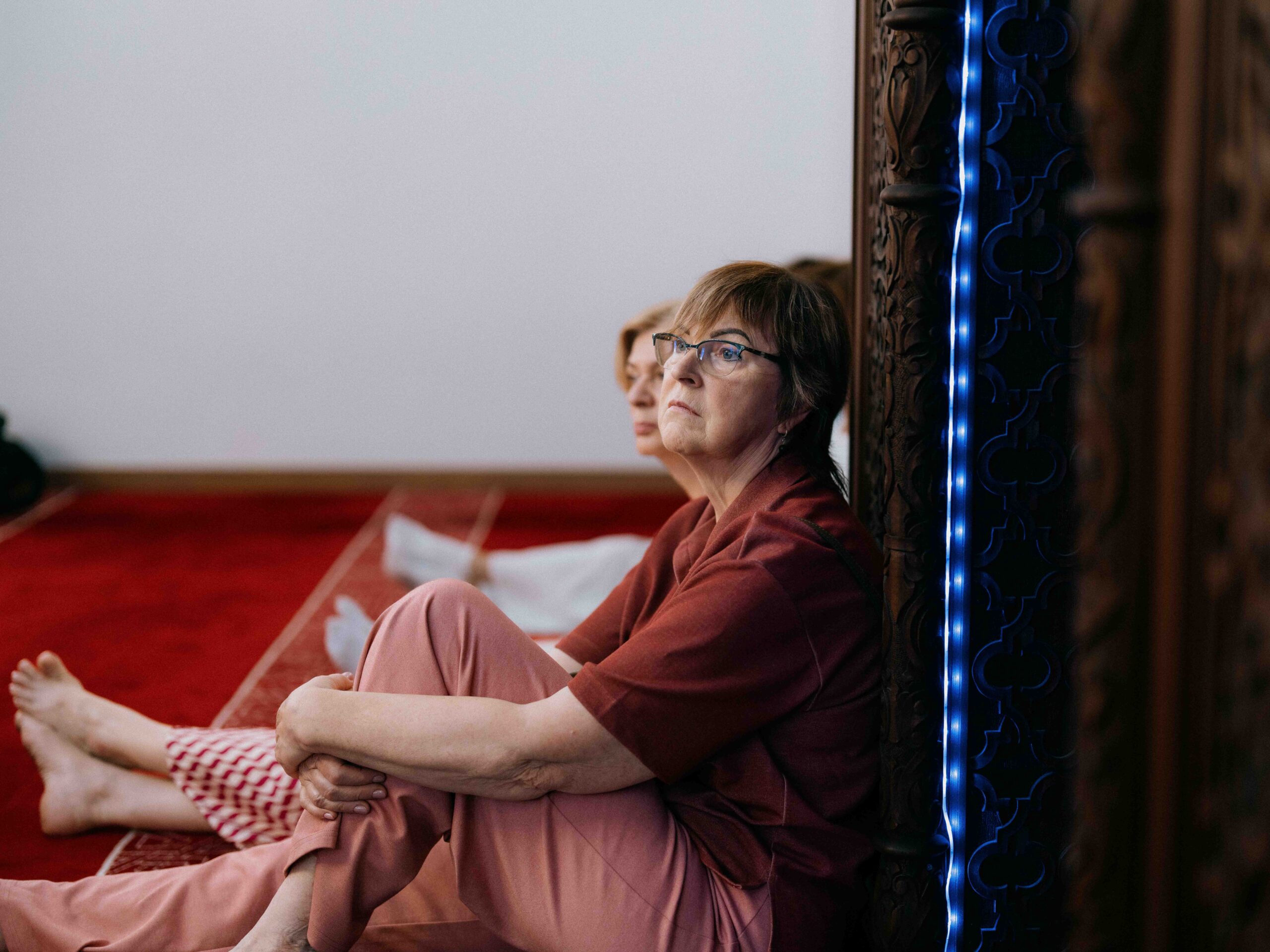 Kultūrų sodas 2025 Pažintinė ekskursija Kauno mečetėje