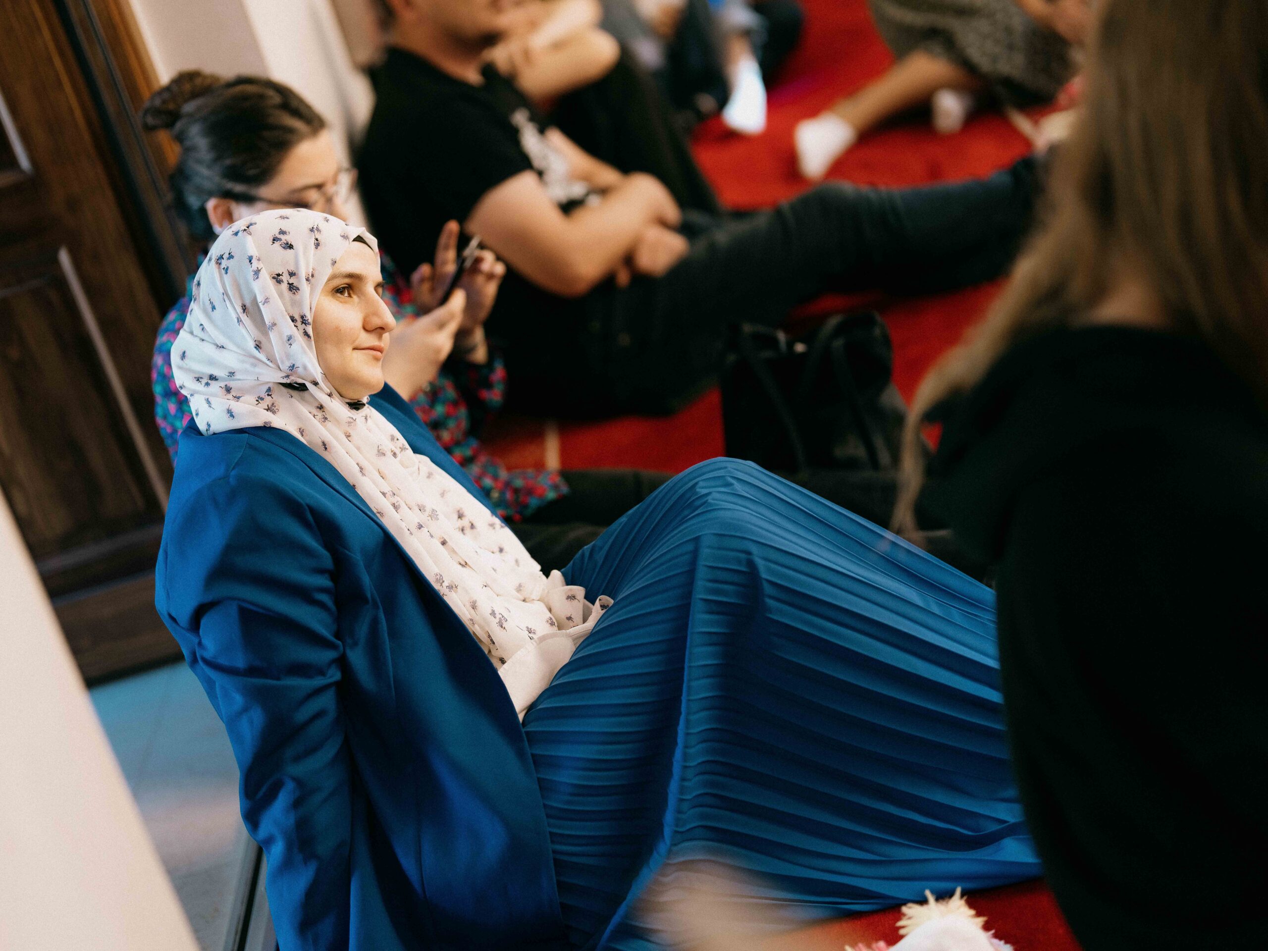 Kultūrų sodas 2025 Pažintinė ekskursija Kauno mečetėje