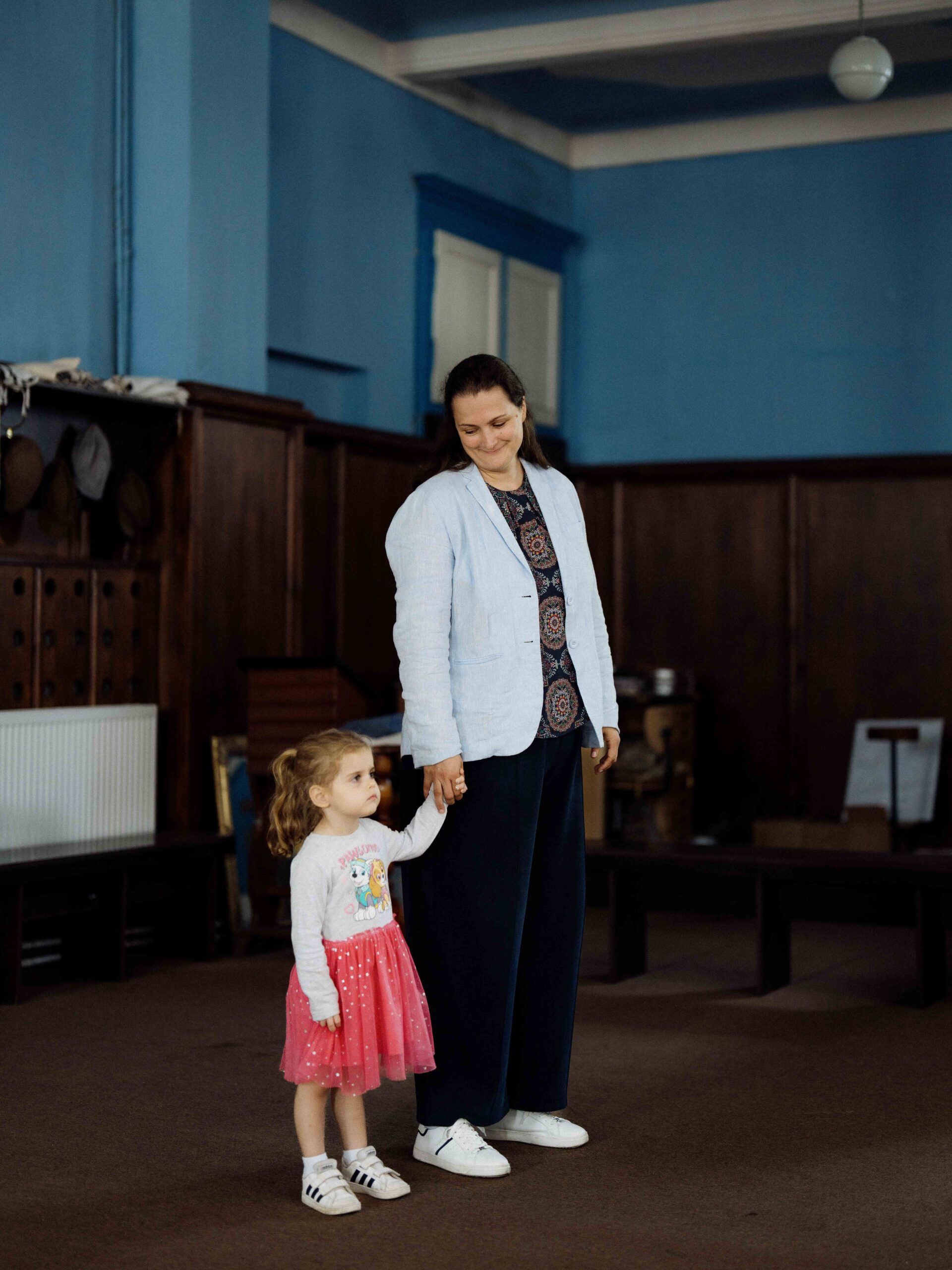 Kultūrų sodas 2025 Ekskursija Kauno choralinėje sinagogoje