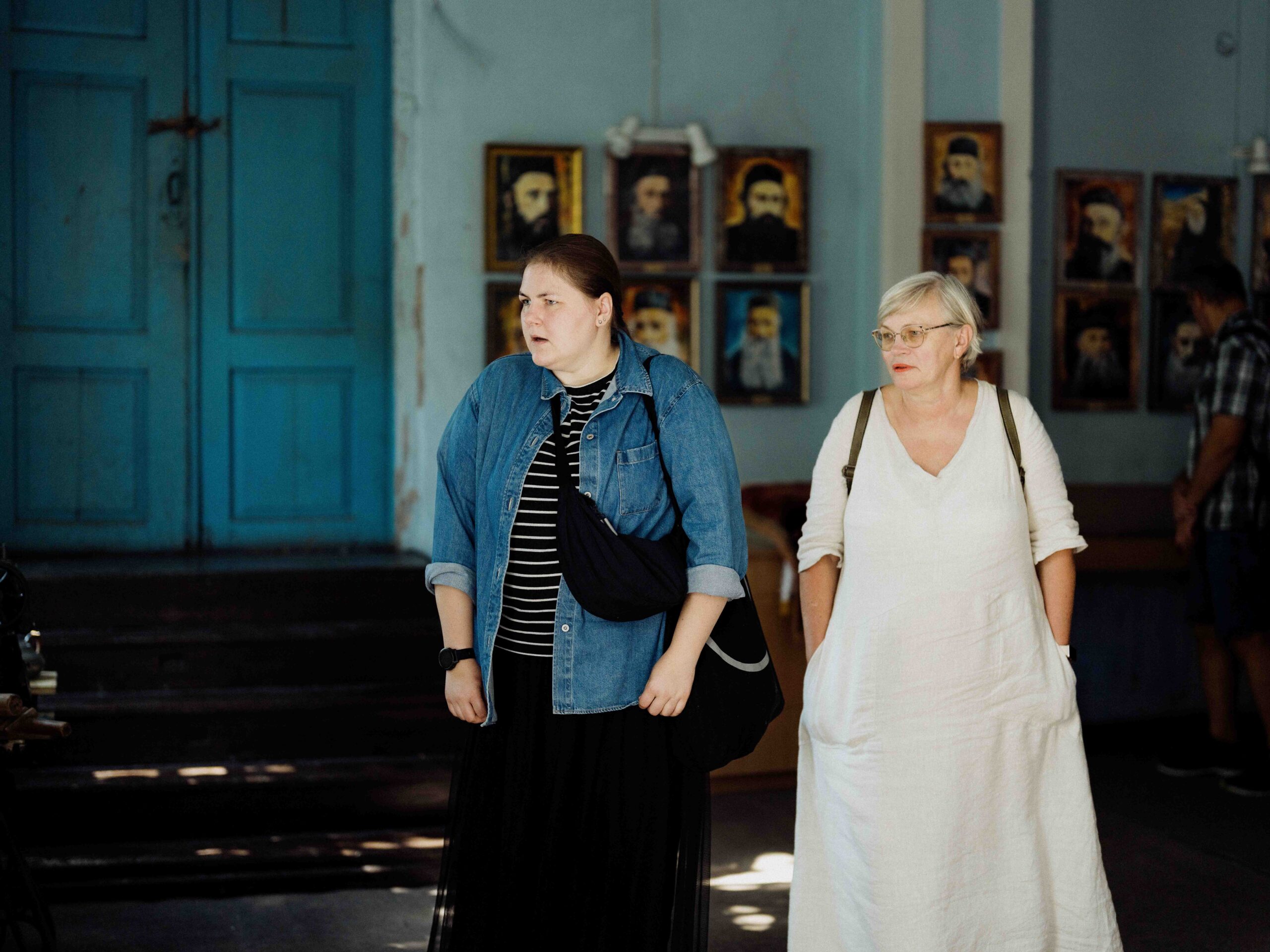 Kultūrų sodas 2025 Ekskursija Kauno choralinėje sinagogoje