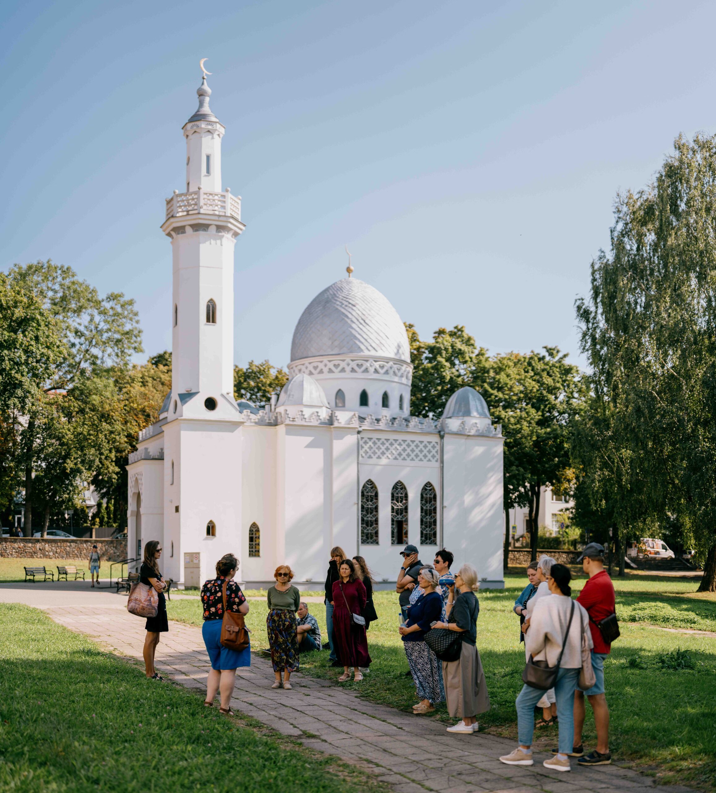Kultūrų sodas 2025 Daugiakultūris Kaunas