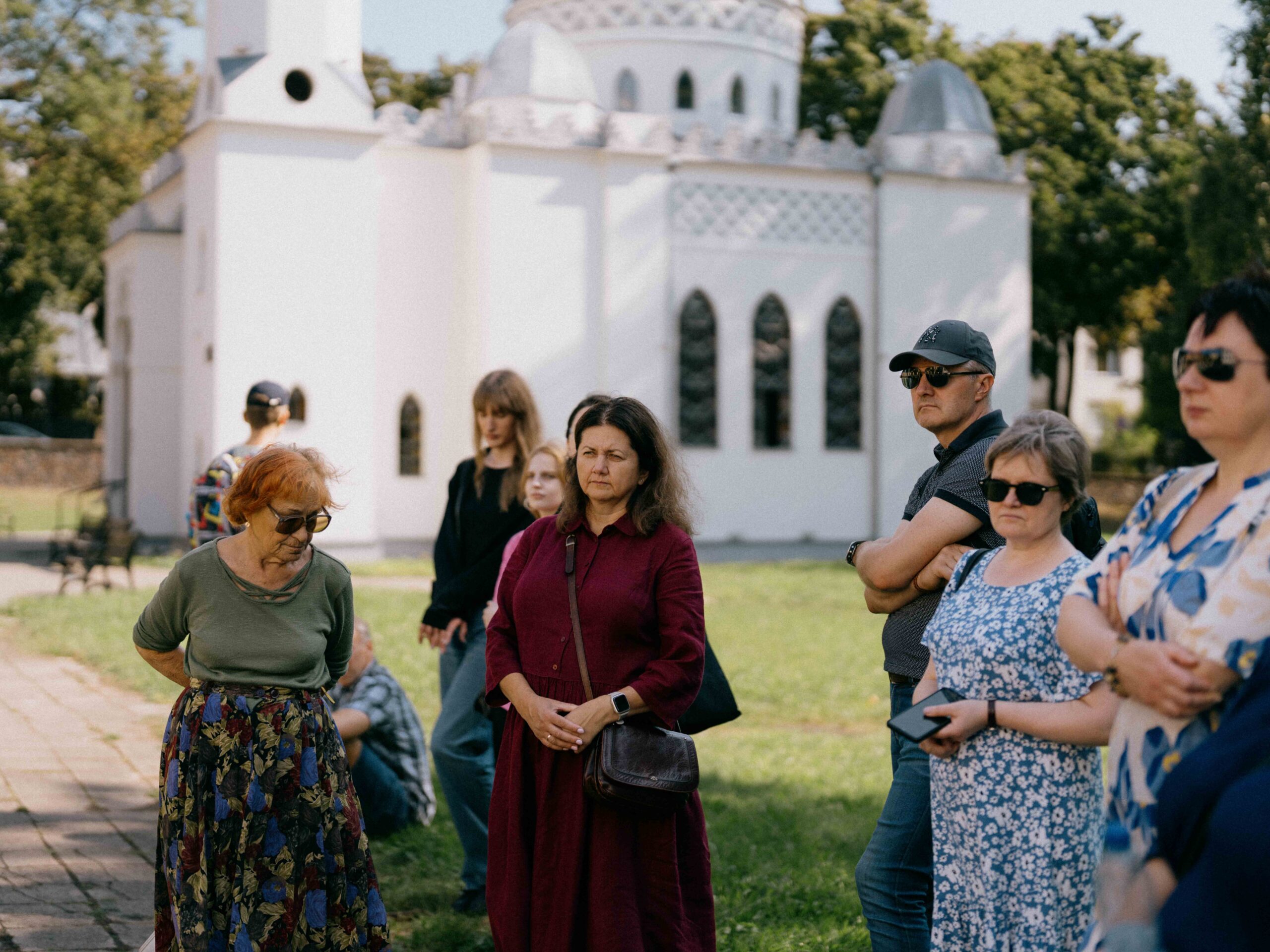 Kultūrų sodas 2025 Daugiakultūris Kaunas