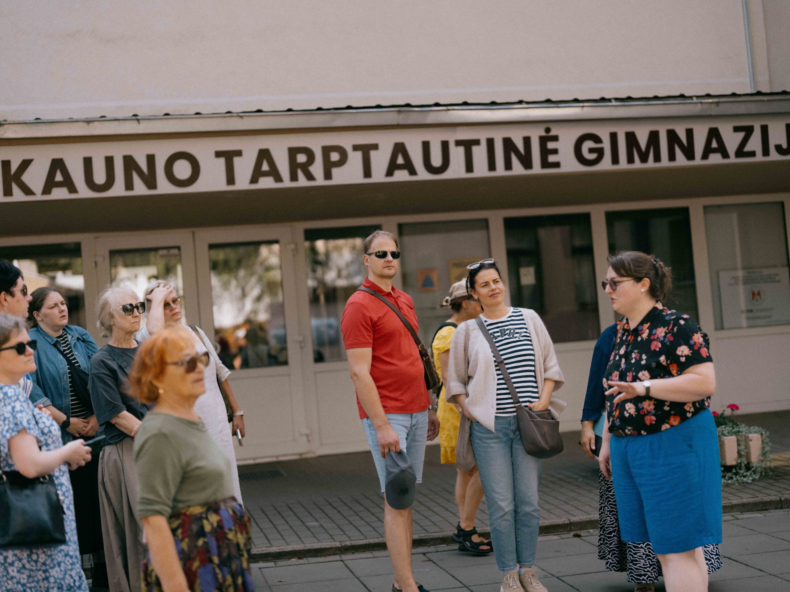 Kultūrų sodas 2025 Daugiakultūris Kaunas