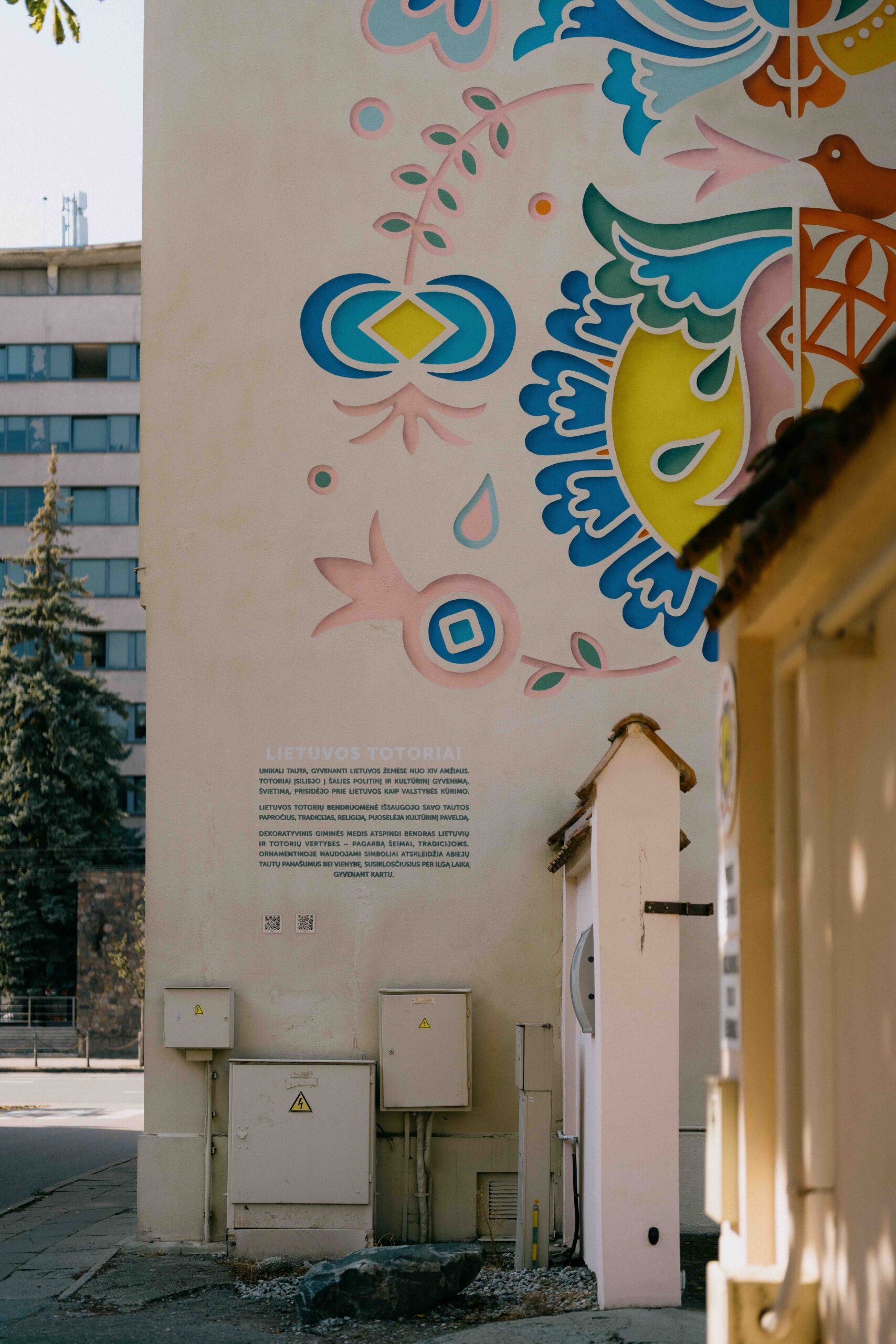 Kultūrų sodas 2025 Daugiakultūris Kaunas