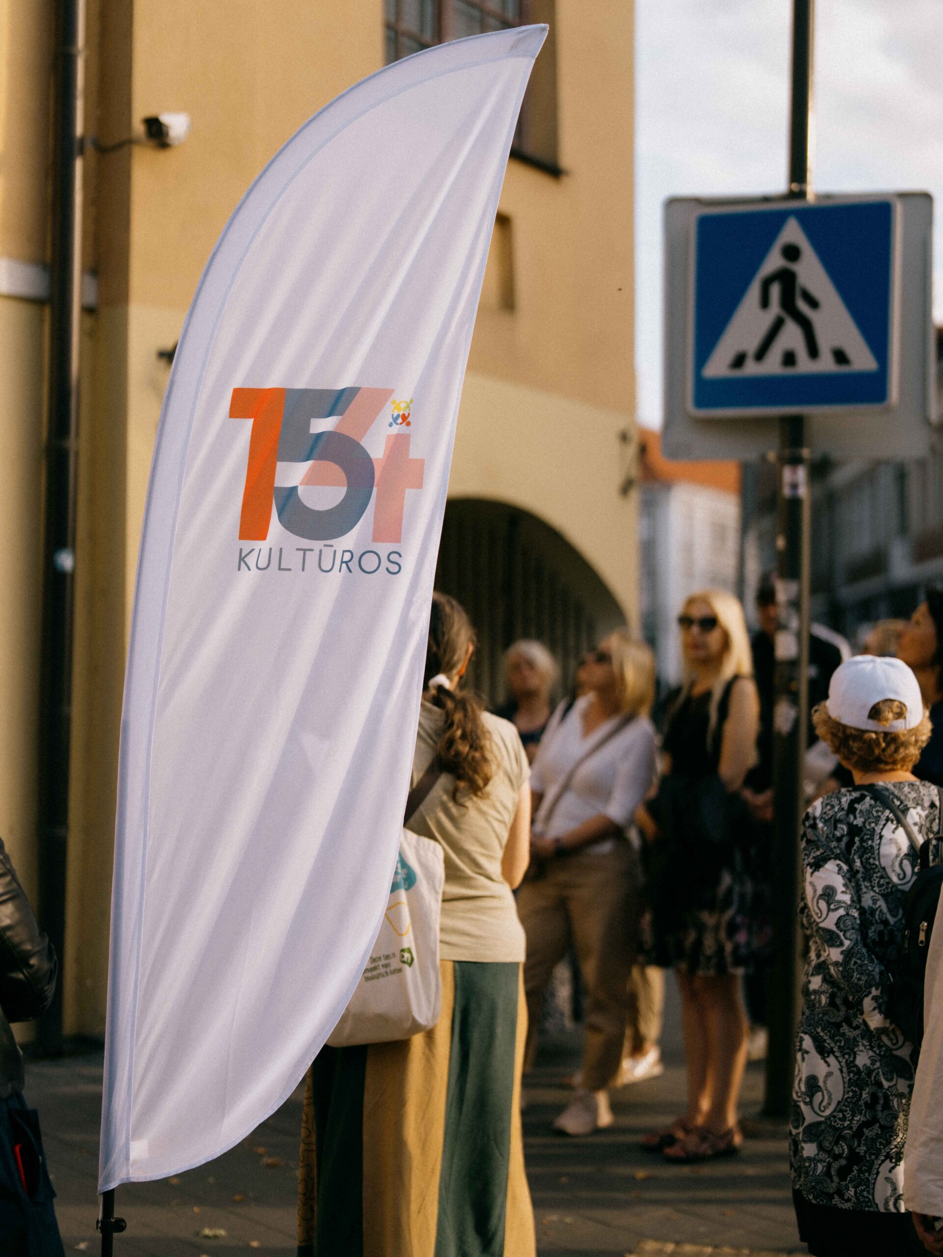 Kultūrų sodas 2025 Ekskursija „Kai žydai kūrėsi Kaune“