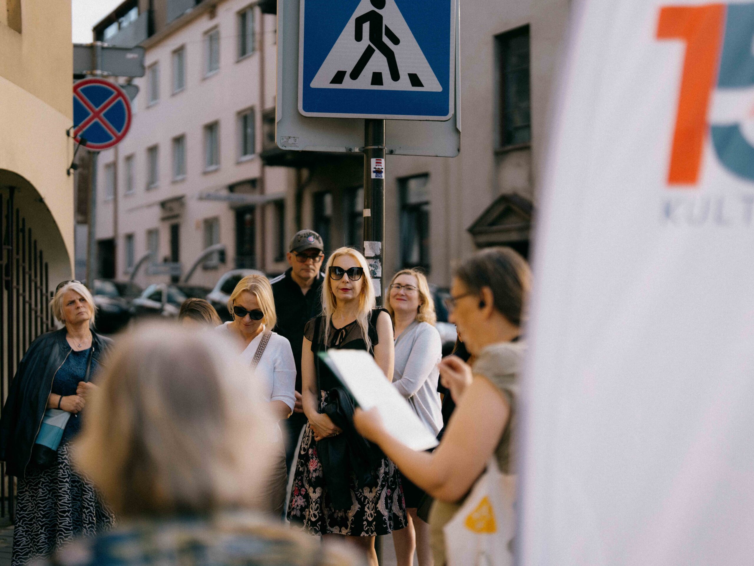 Kultūrų sodas 2025 Ekskursija „Kai žydai kūrėsi Kaune“