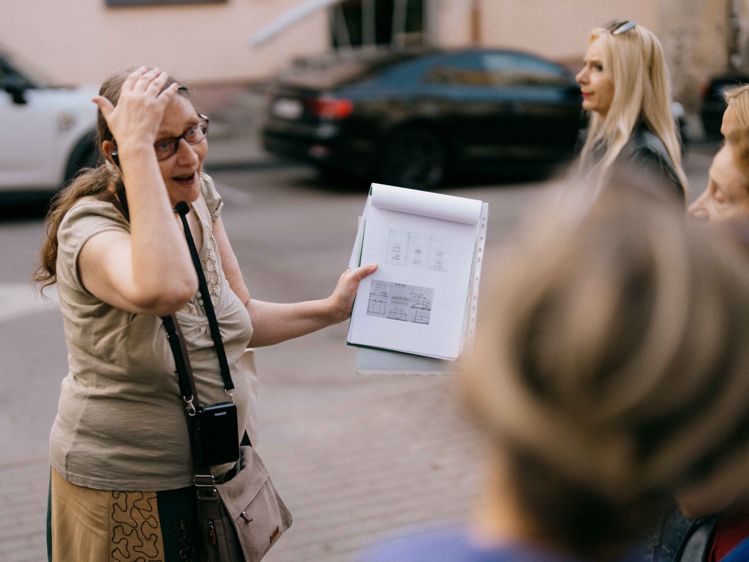 Kultūrų sodas 2025 Ekskursija „Kai žydai kūrėsi Kaune“