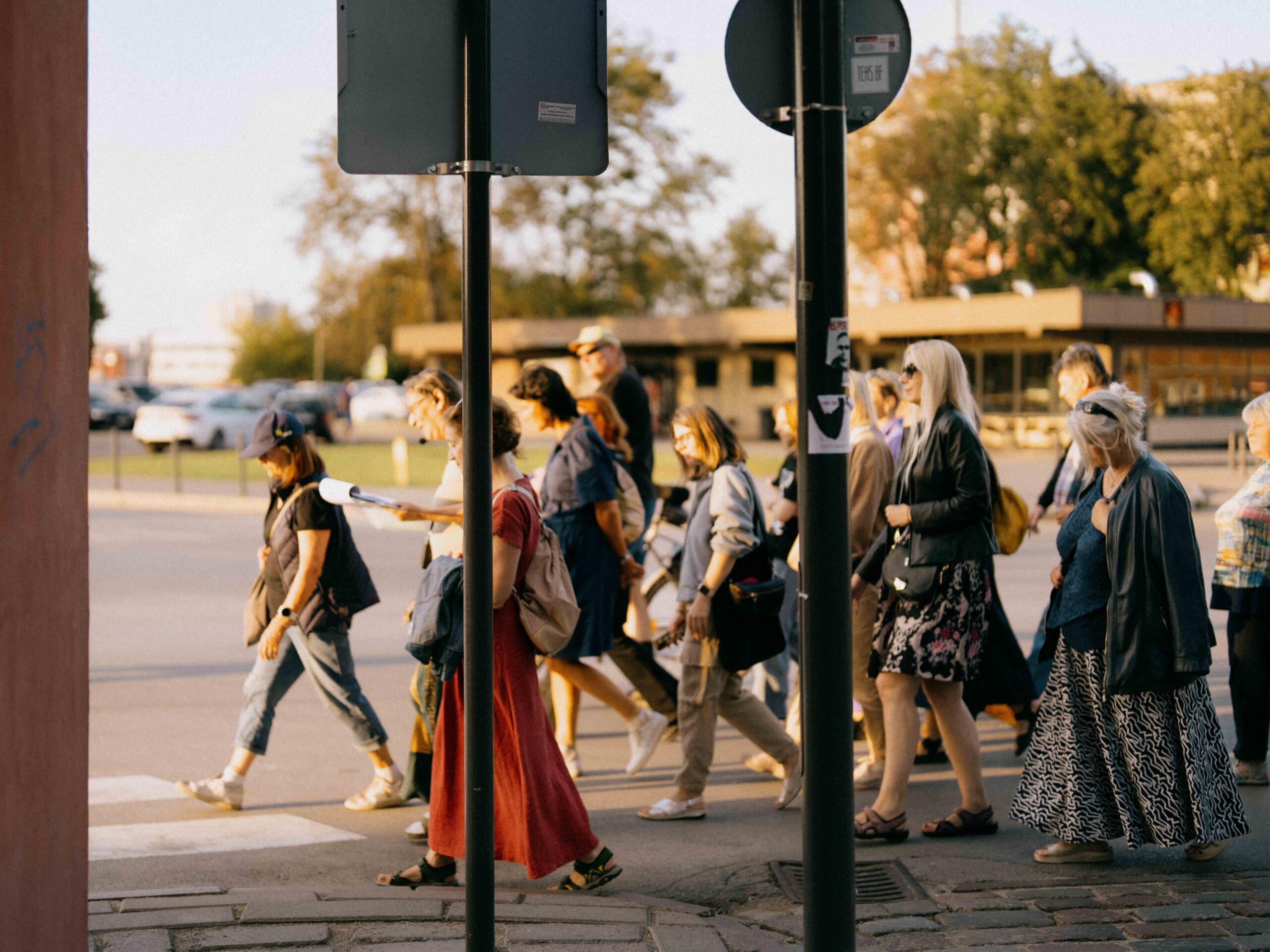 Kultūrų sodas 2025 Ekskursija „Kai žydai kūrėsi Kaune“