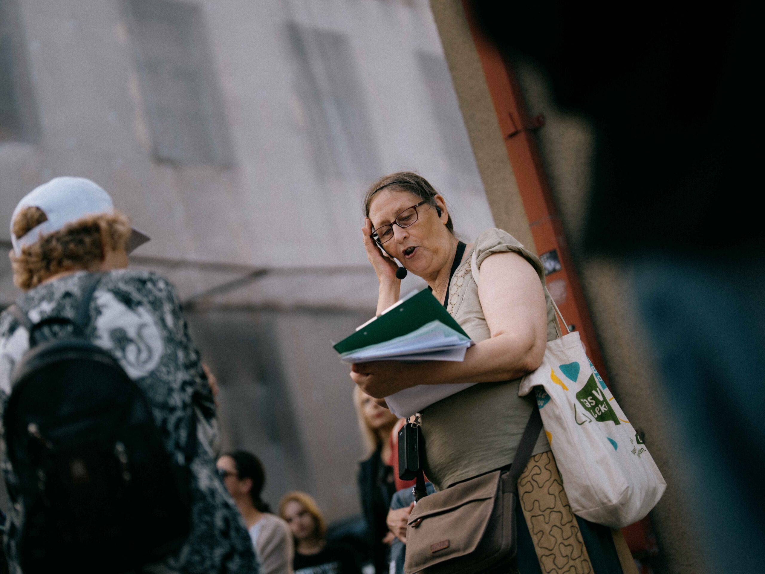 Kultūrų sodas 2025 Ekskursija „Kai žydai kūrėsi Kaune“