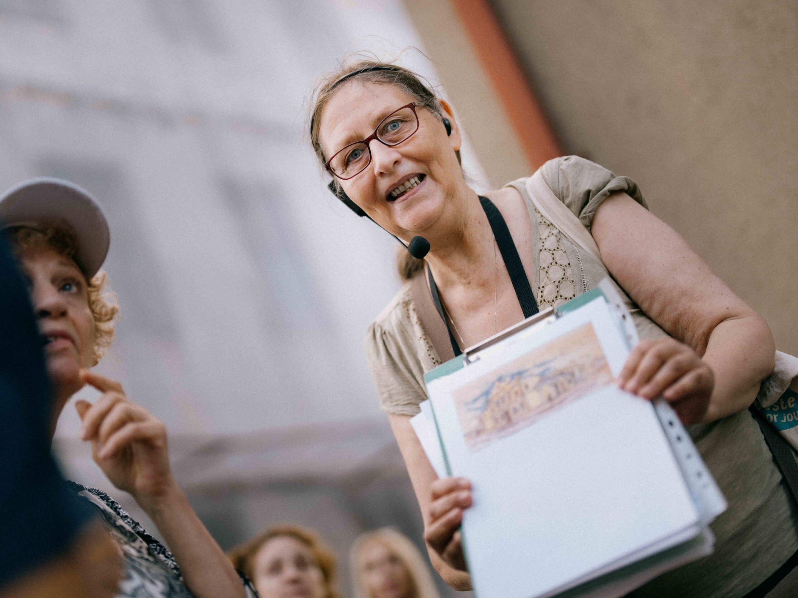 Kultūrų sodas 2025 Ekskursija „Kai žydai kūrėsi Kaune“