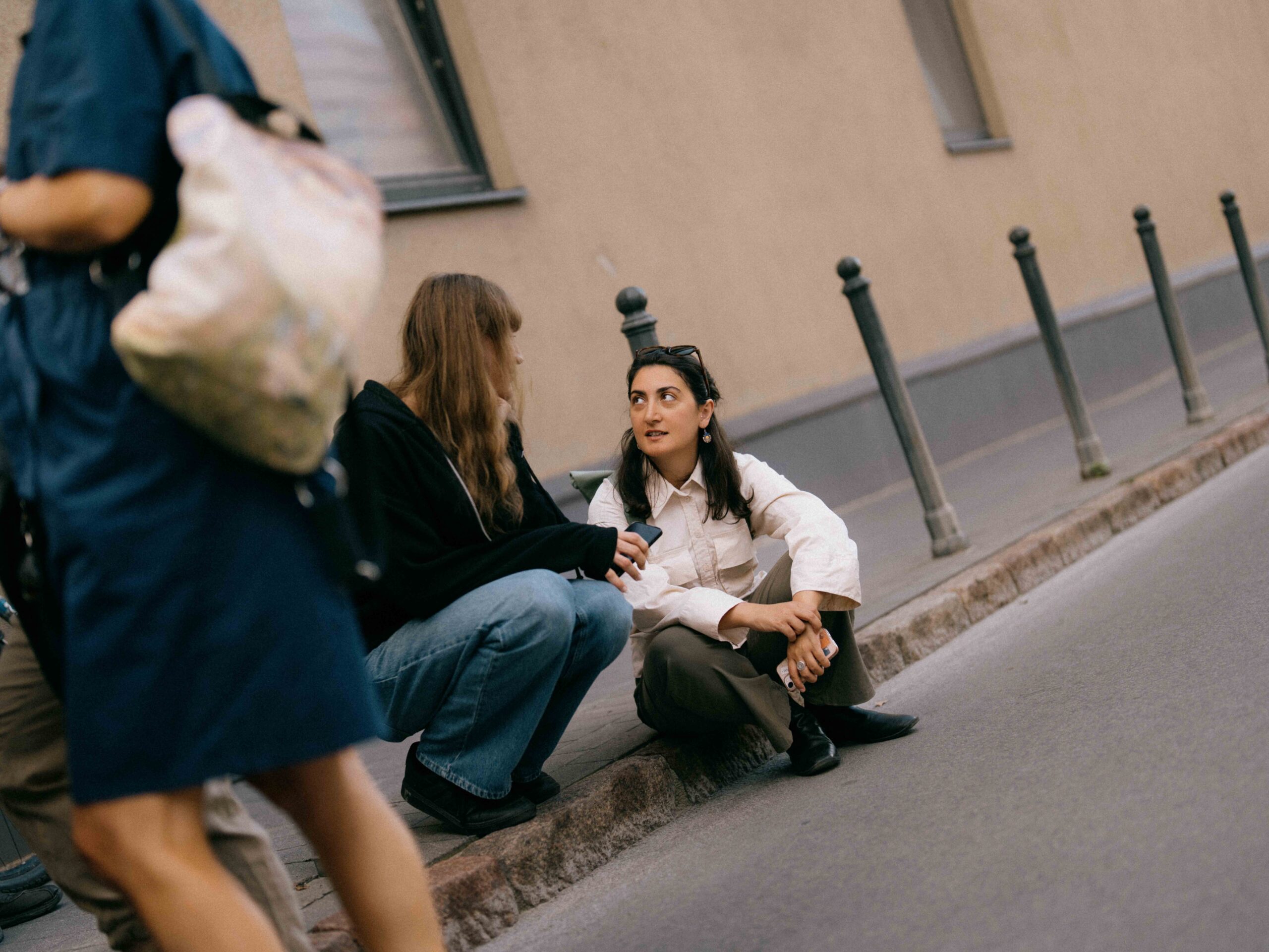 Kultūrų sodas 2025 Ekskursija „Kai žydai kūrėsi Kaune“