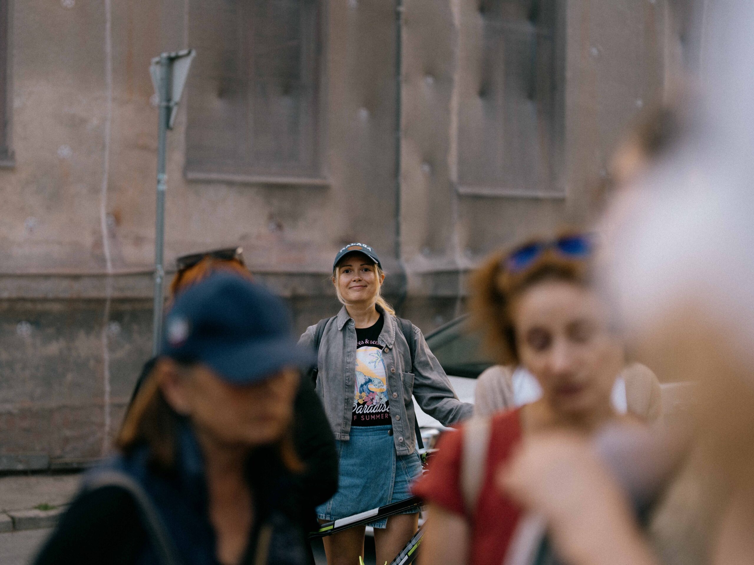 Kultūrų sodas 2025 Ekskursija „Kai žydai kūrėsi Kaune“