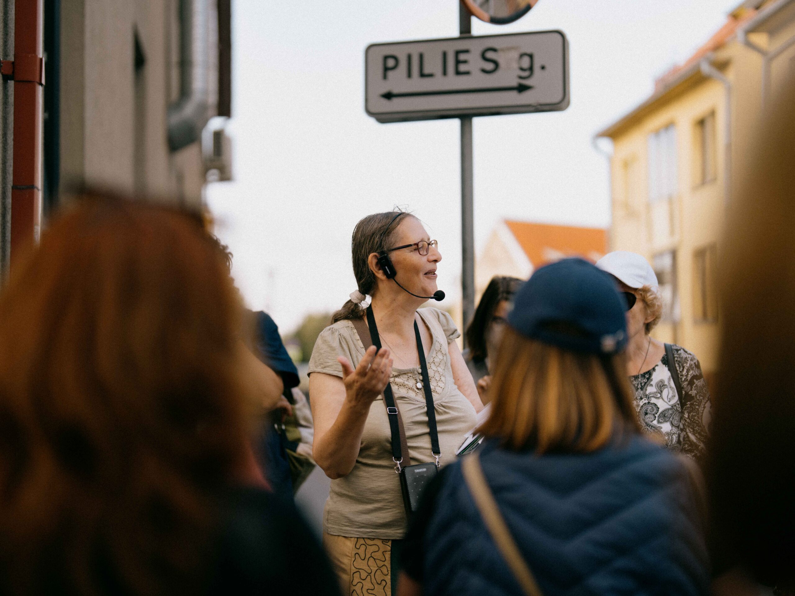 Kultūrų sodas 2025 Ekskursija „Kai žydai kūrėsi Kaune“