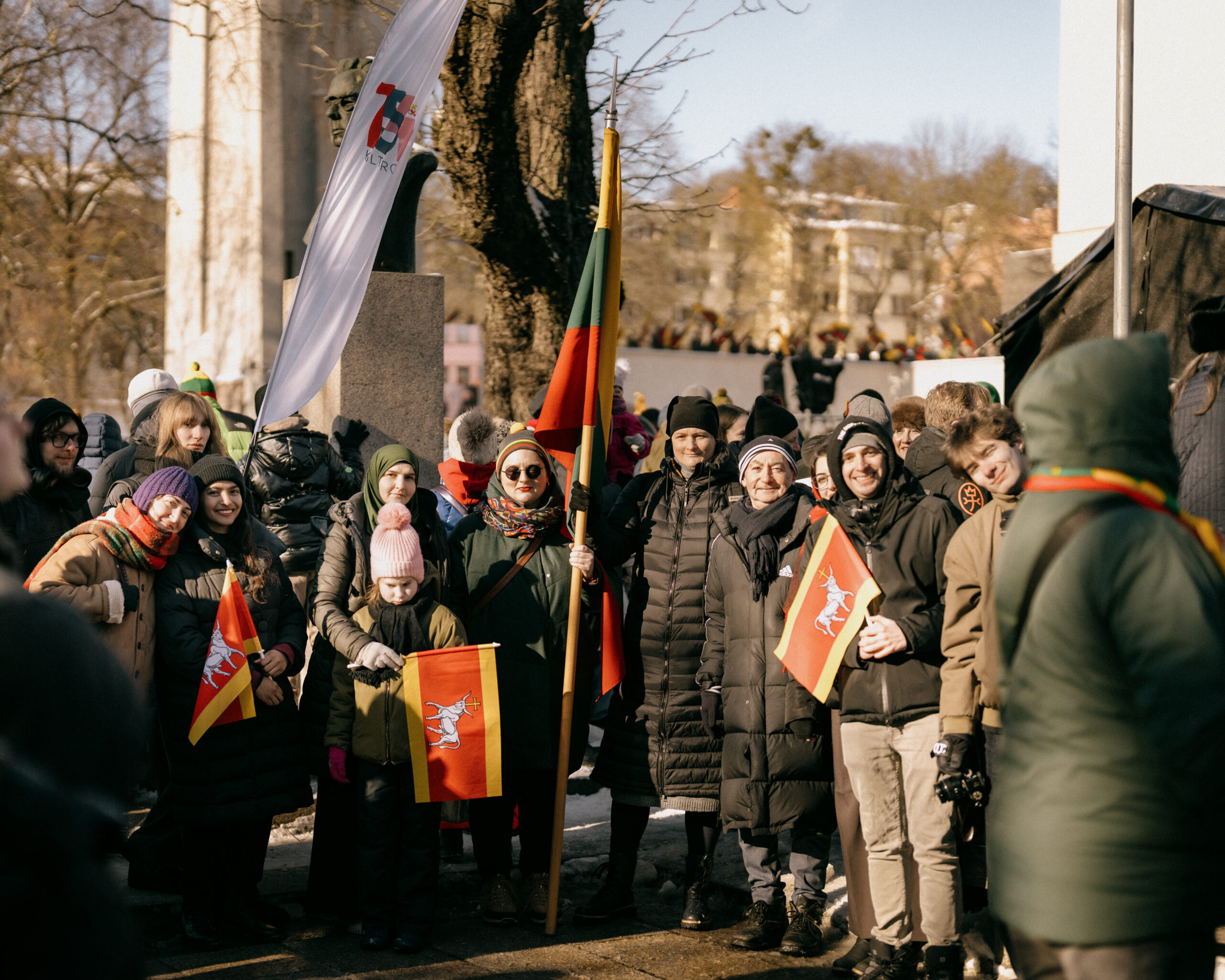 Vasario 16-osios minėjimas ©Irmantas