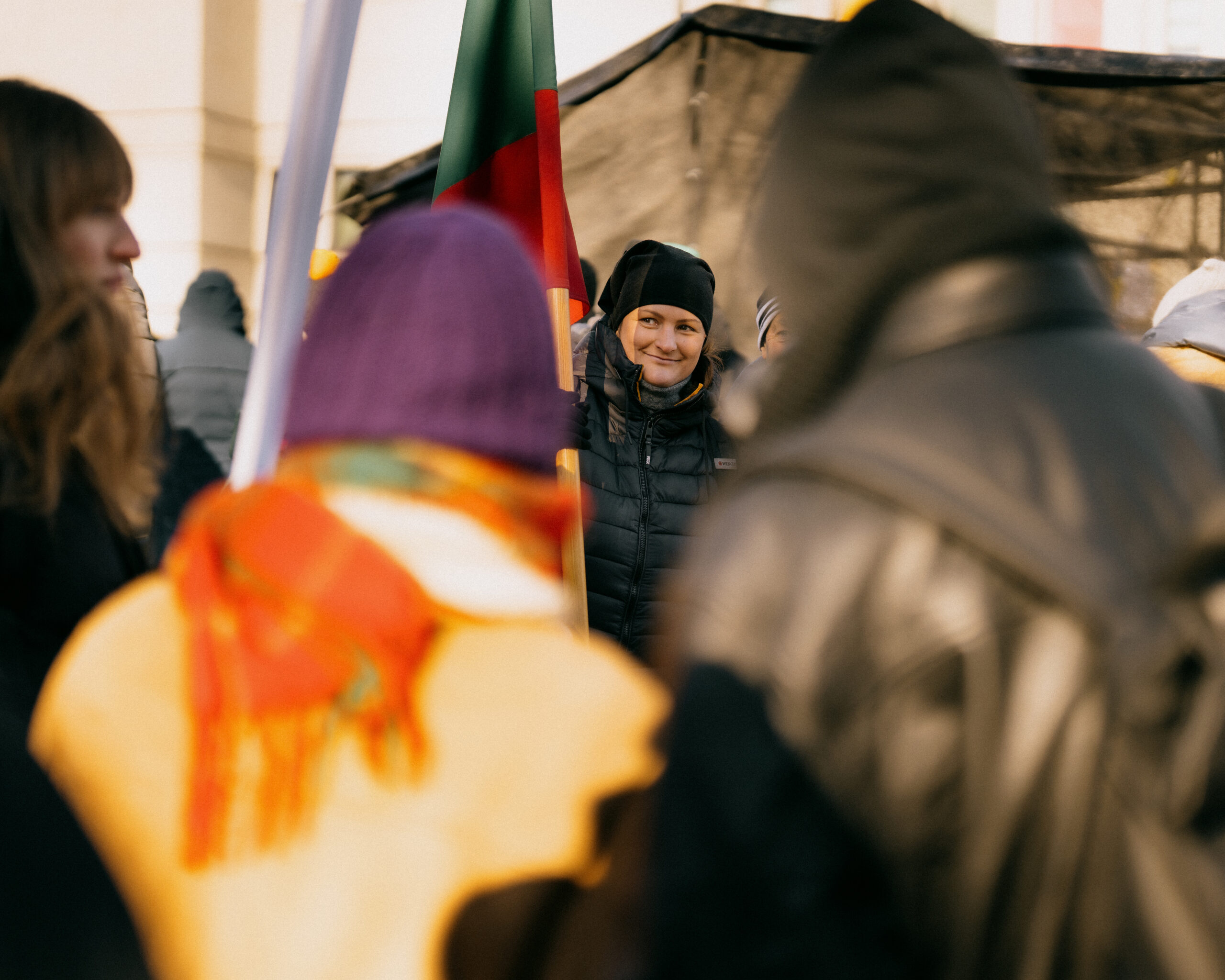 Vasario 16-osios minėjimas ©Irmantas