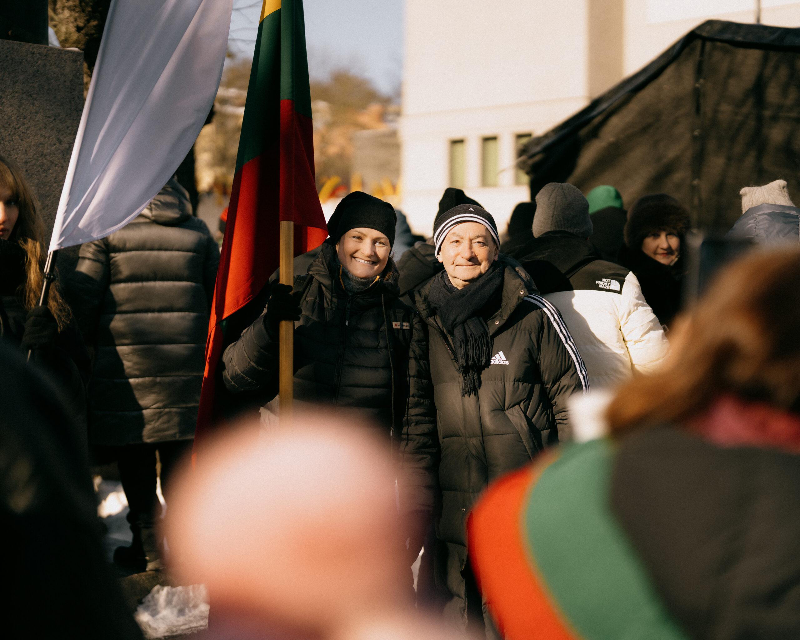 Vasario 16-osios minėjimas ©Irmantas