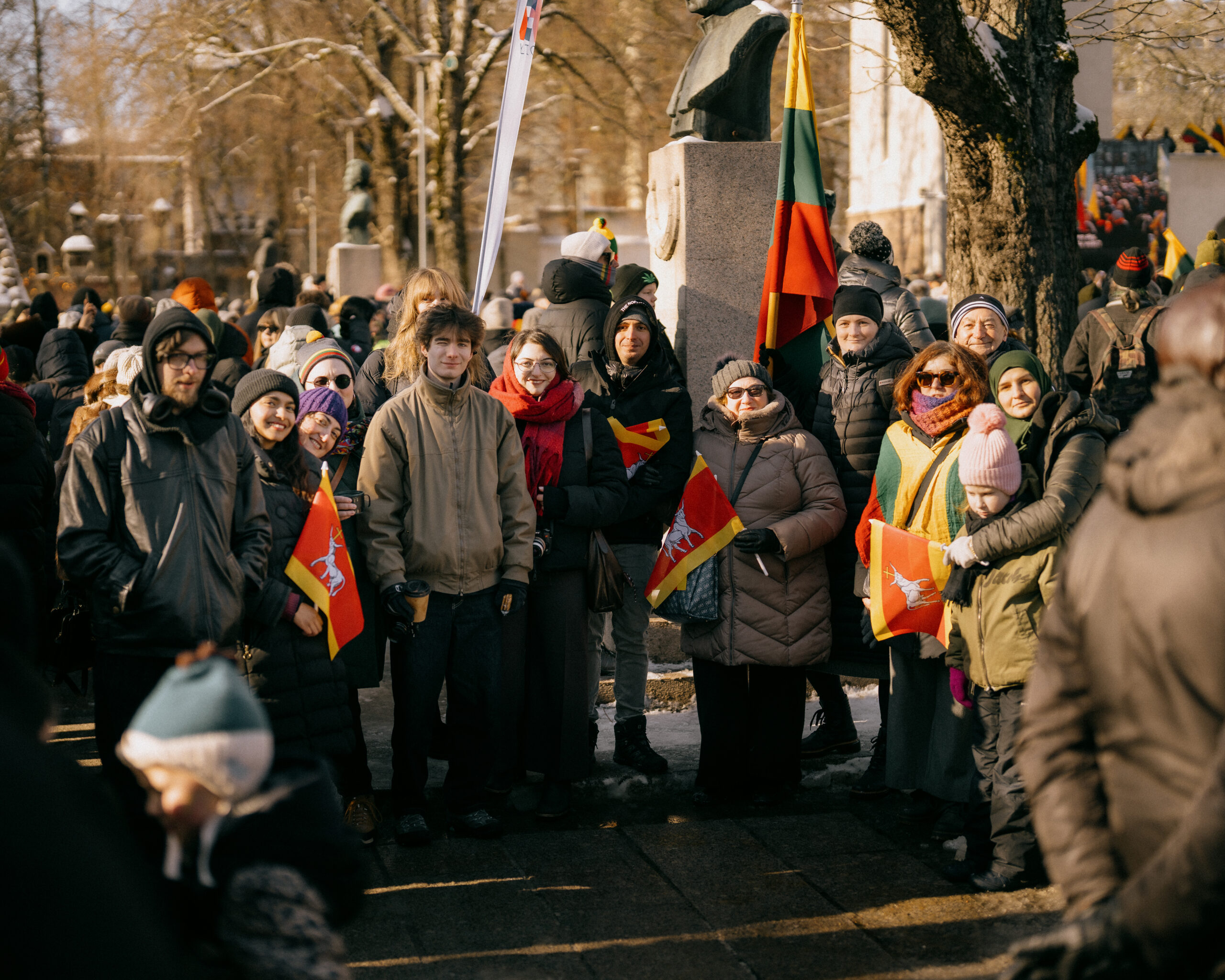 Vasario 16-osios minėjimas ©Irmantas