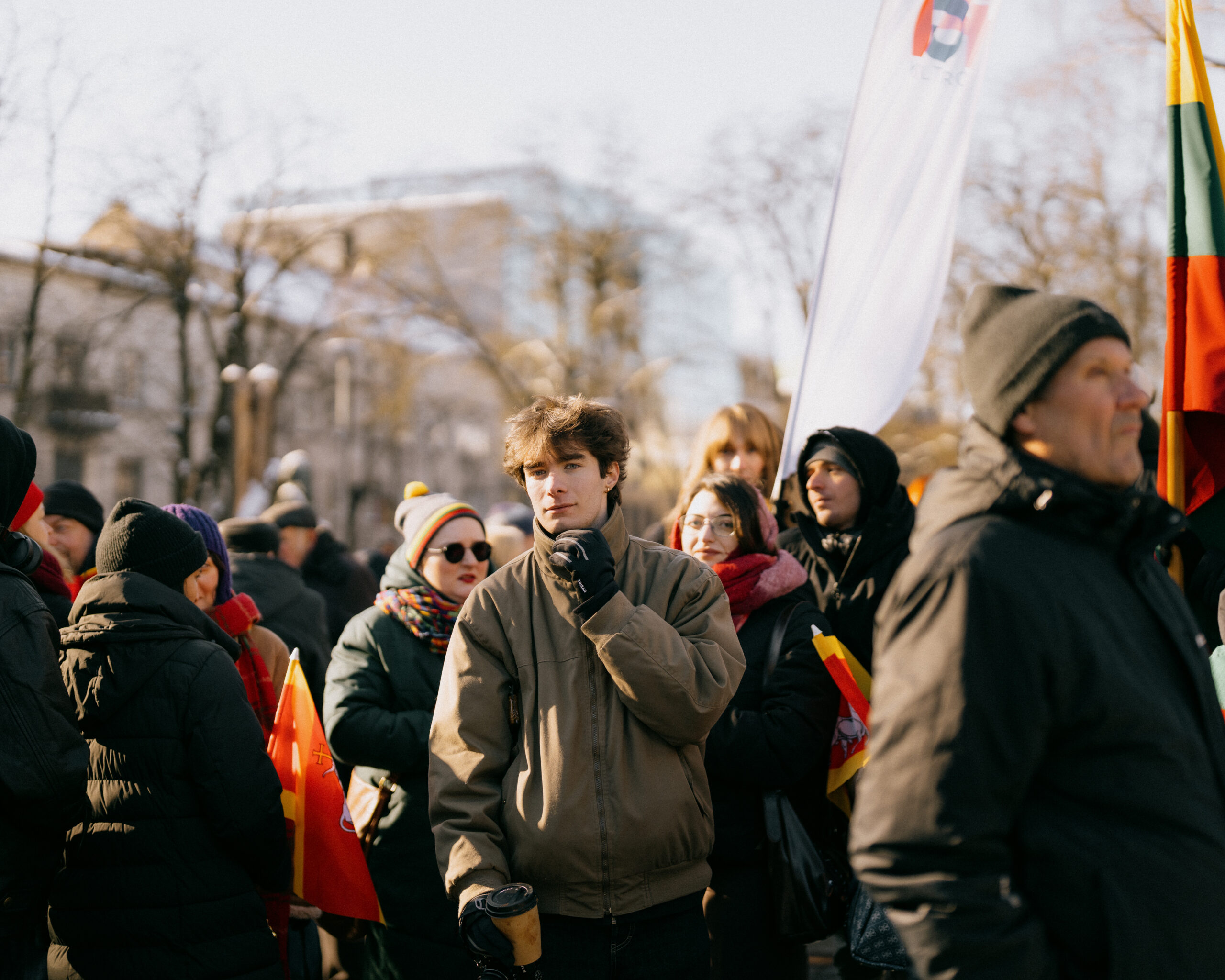 Vasario 16-osios minėjimas ©Irmantas