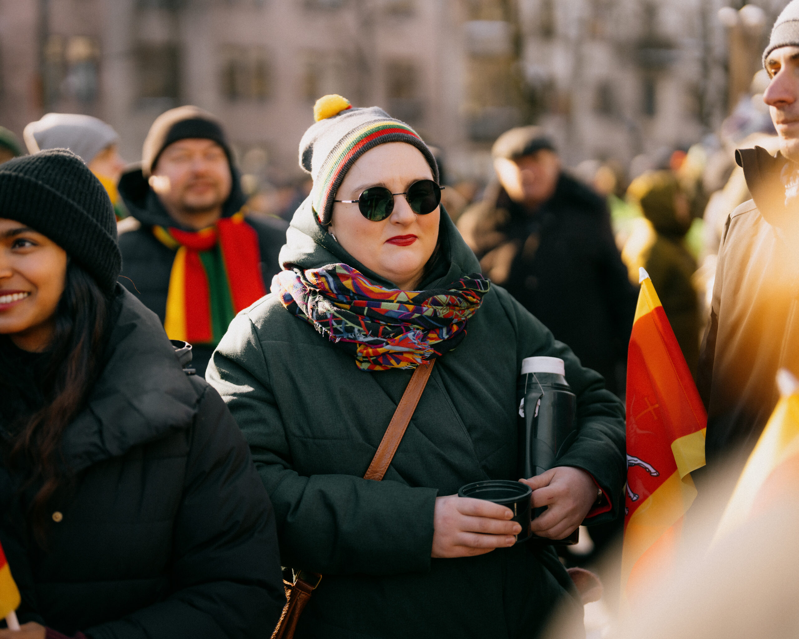 Vasario 16-osios minėjimas ©Irmantas