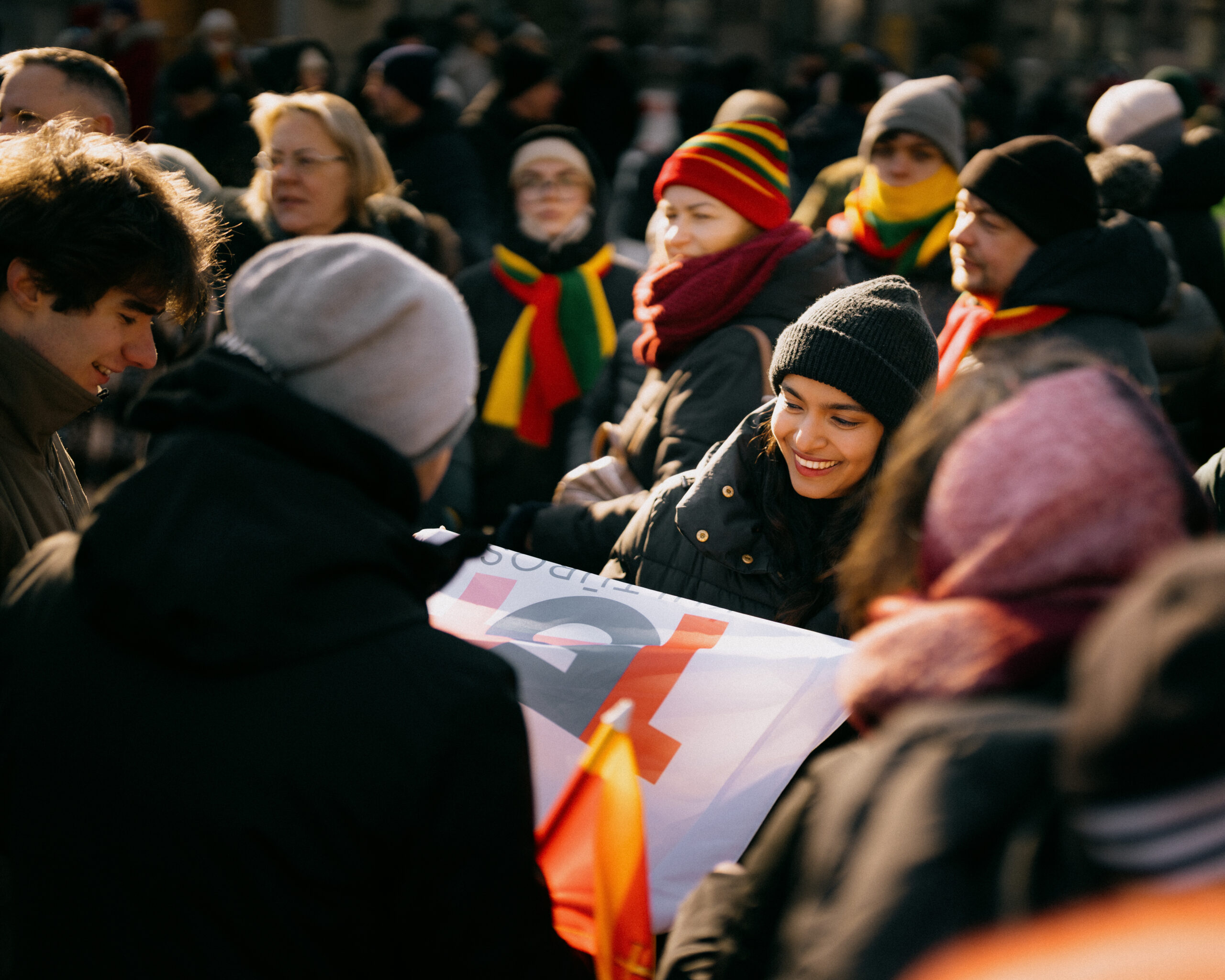 Vasario 16-osios minėjimas ©Irmantas