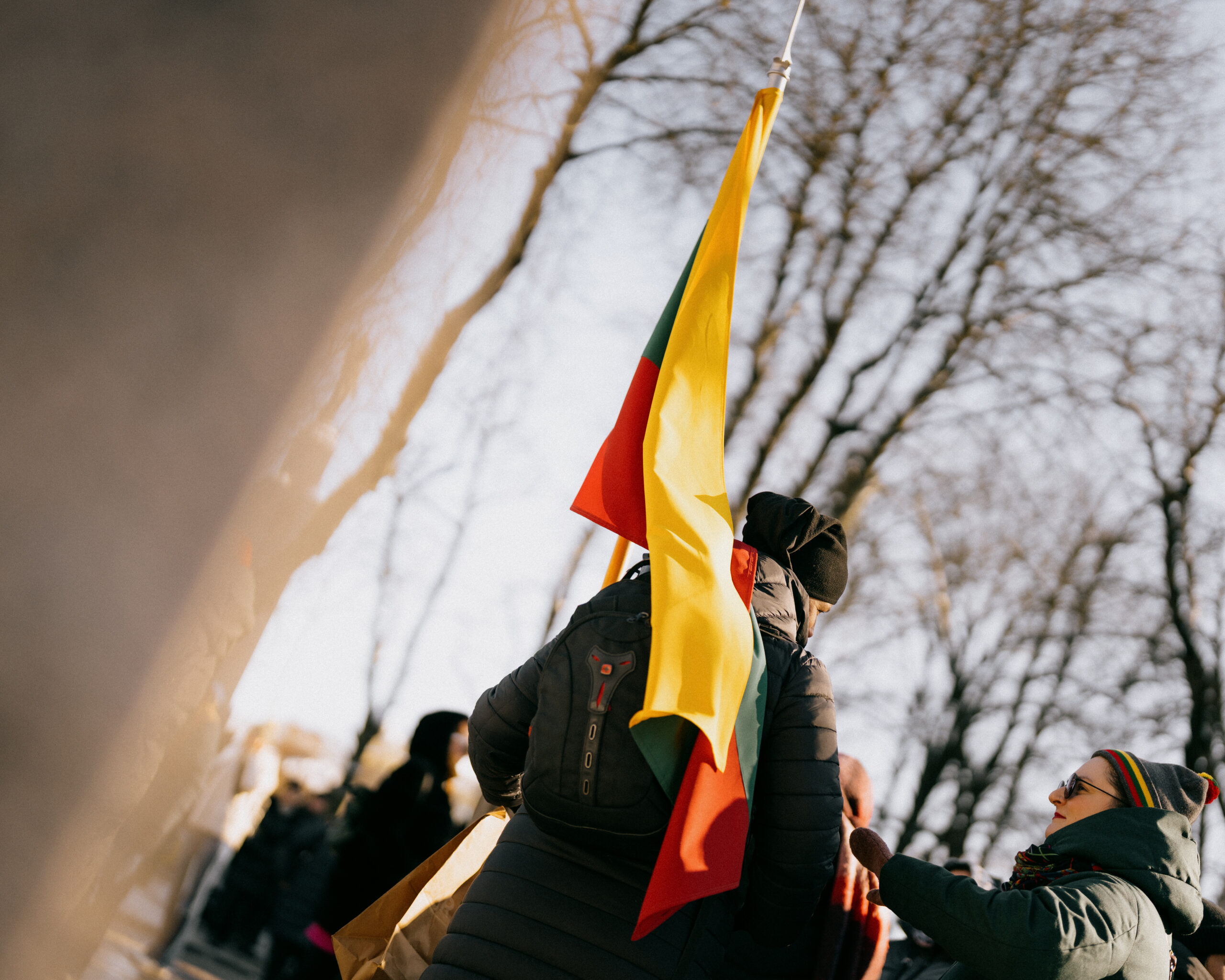 Vasario 16-osios minėjimas ©Irmantas