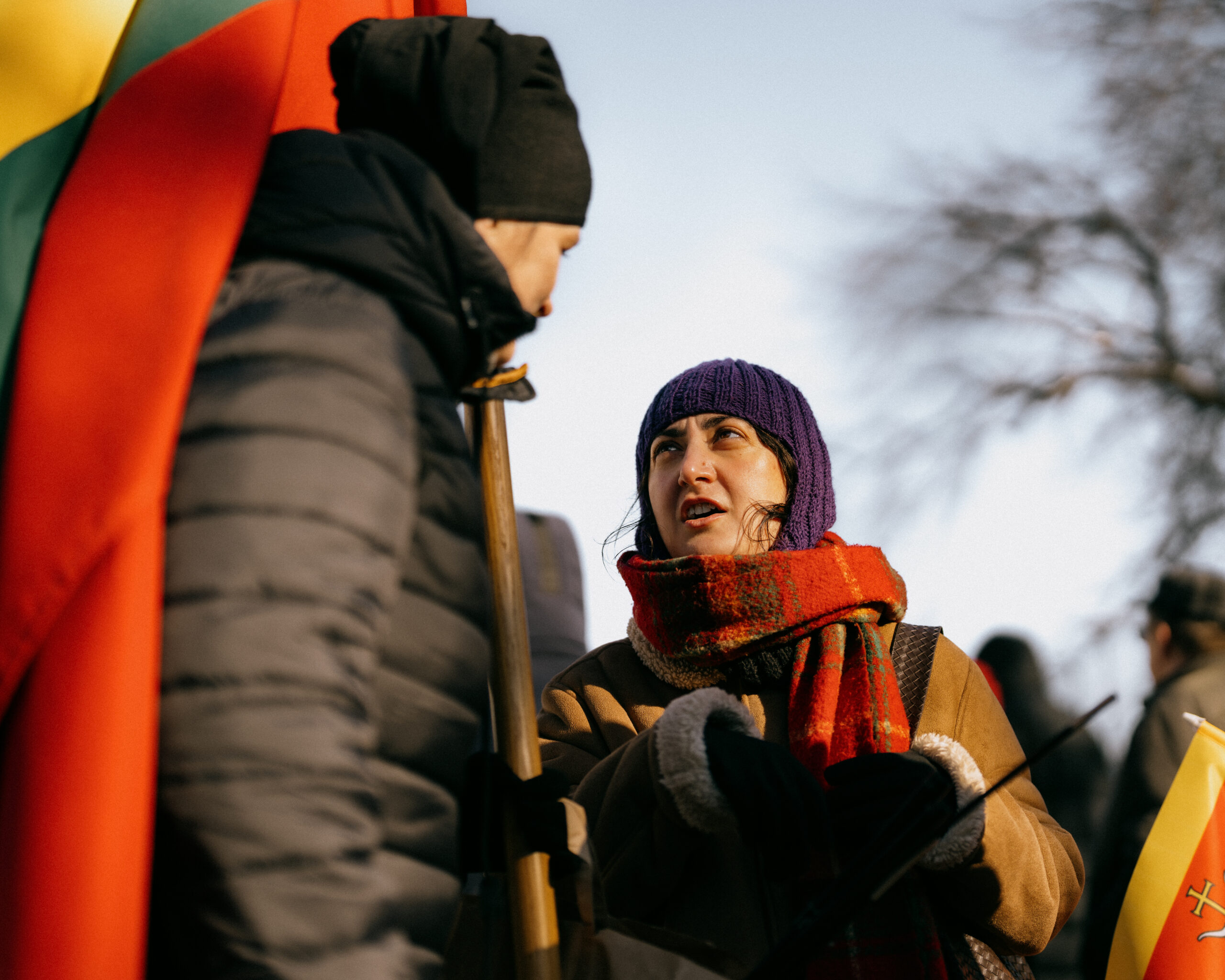 Vasario 16-osios minėjimas ©Irmantas