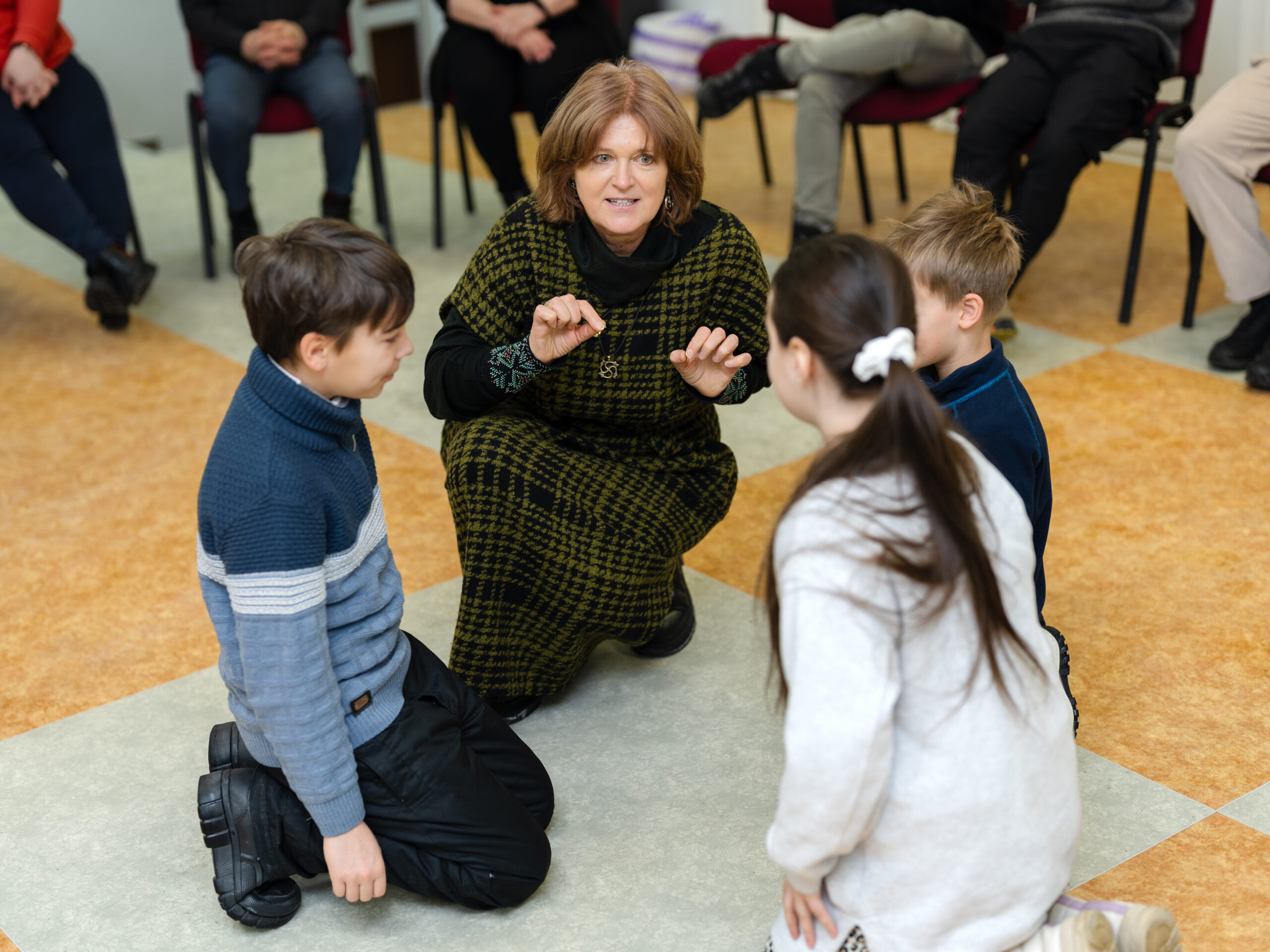 Užgavėnės – žiema,  žiema, bėk iš kiemo ©Irmantas