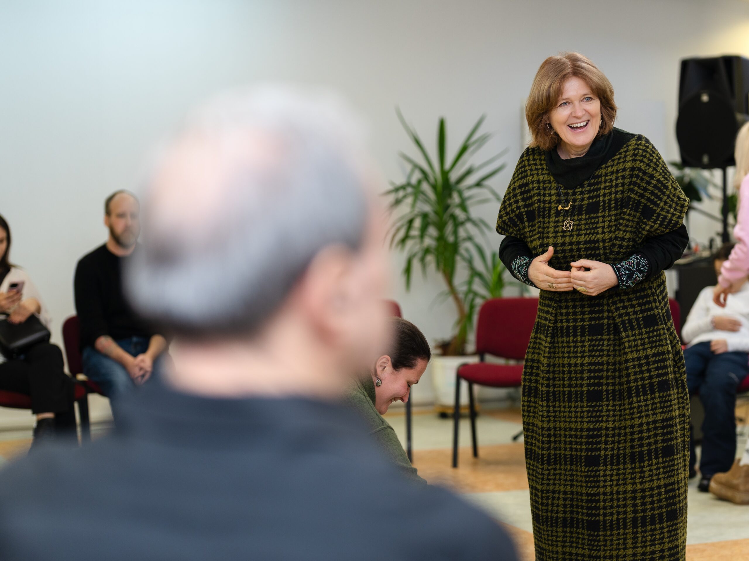 Užgavėnės – žiema,  žiema, bėk iš kiemo ©Irmantas