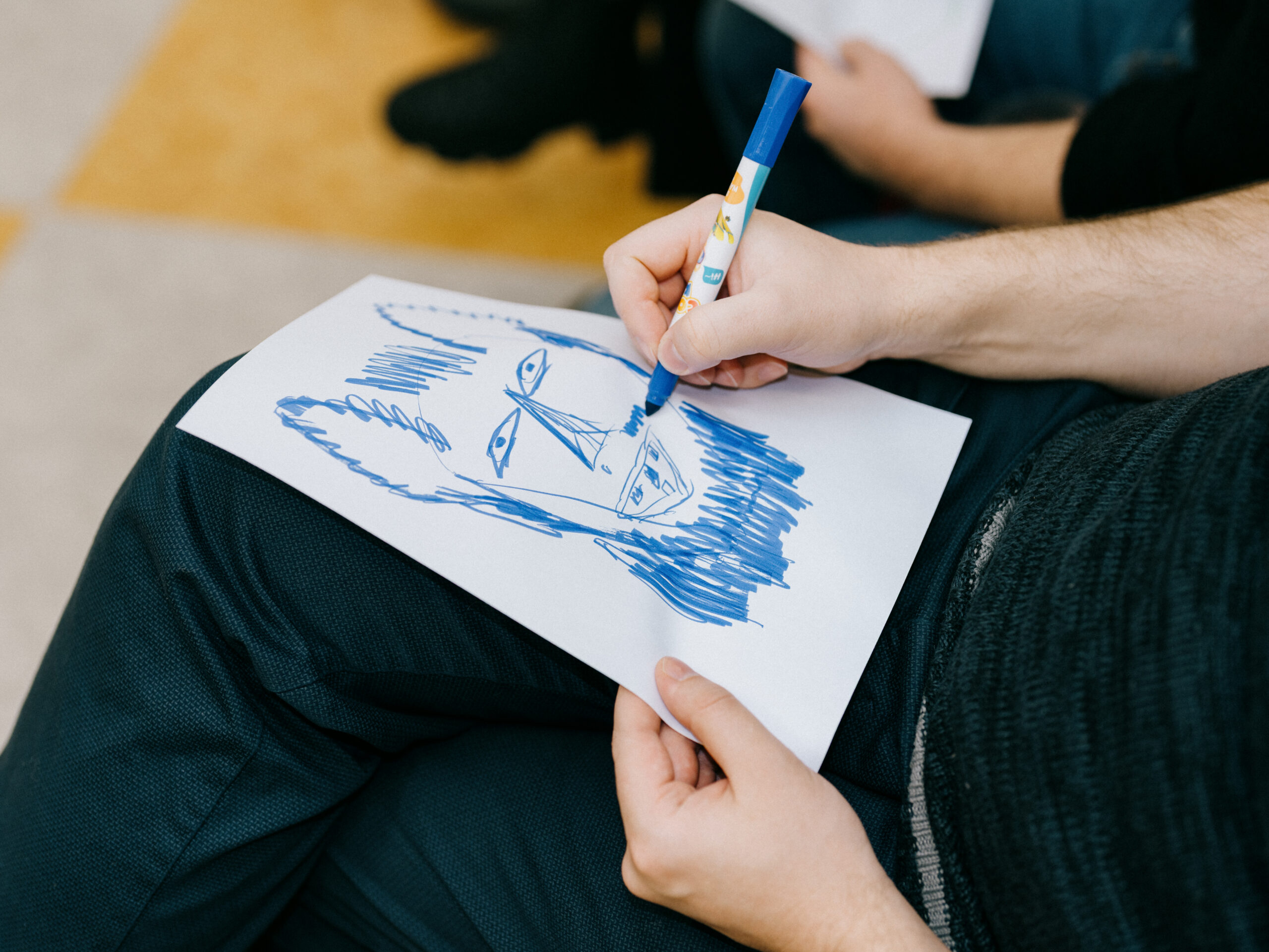 Užgavėnės – žiema,  žiema, bėk iš kiemo ©Irmantas