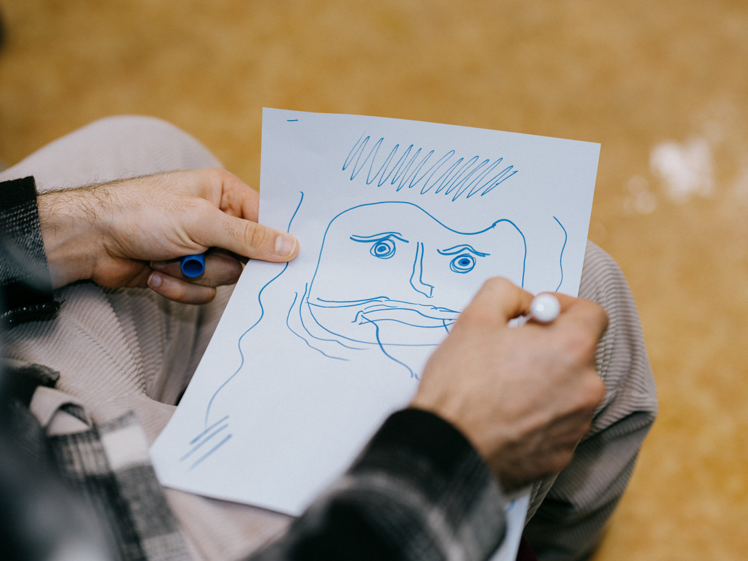 Užgavėnės – žiema,  žiema, bėk iš kiemo ©Irmantas