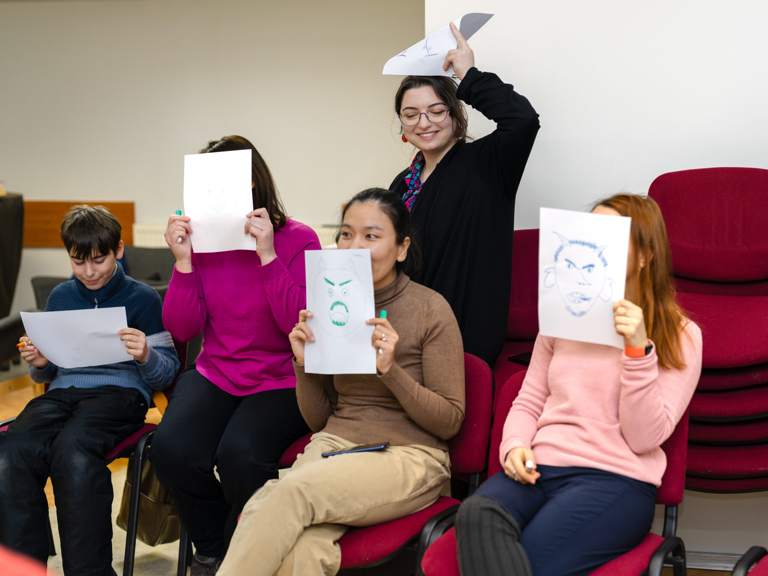 Užgavėnės – žiema,  žiema, bėk iš kiemo ©Irmantas