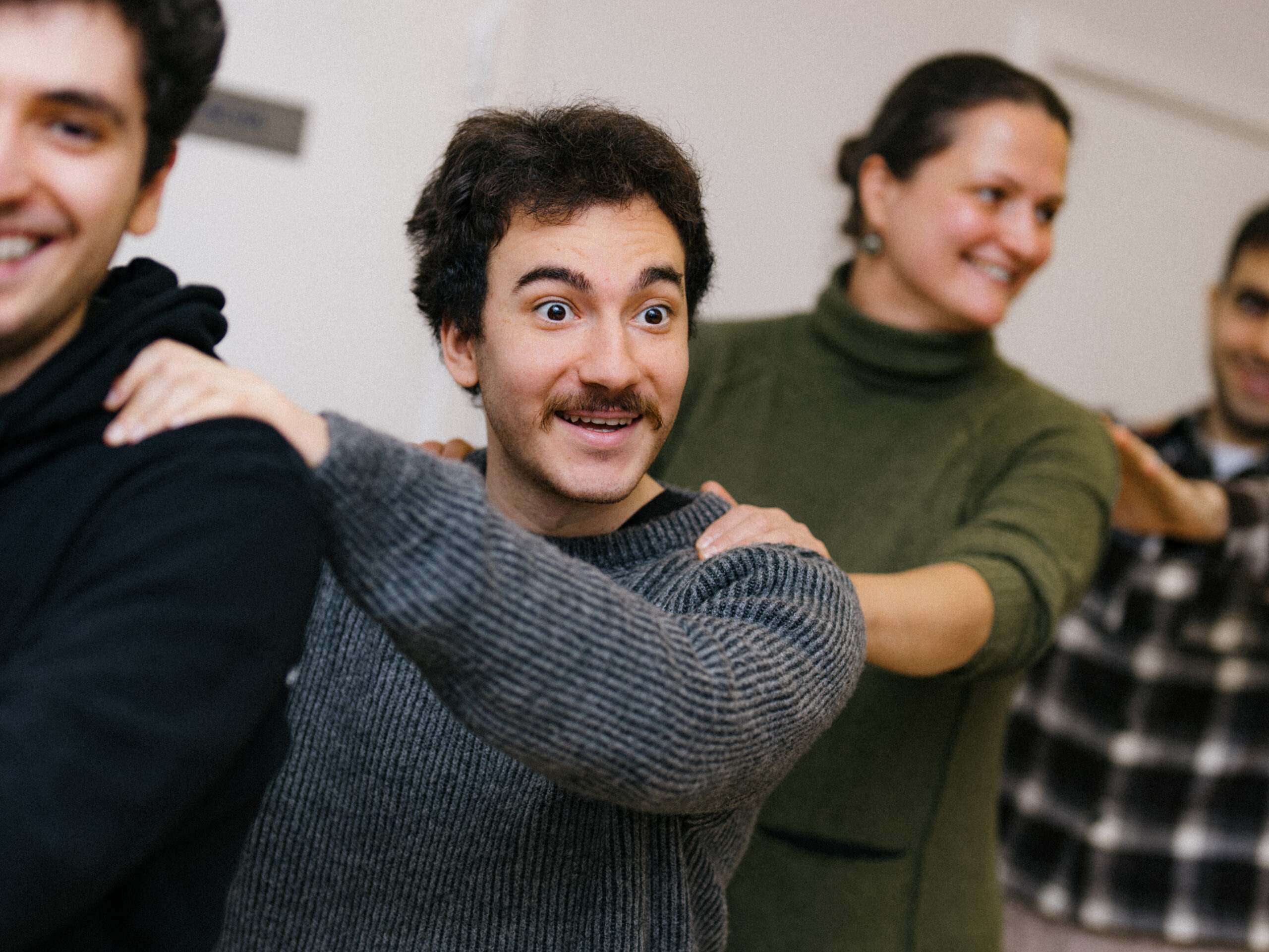 Užgavėnės – žiema,  žiema, bėk iš kiemo ©Irmantas