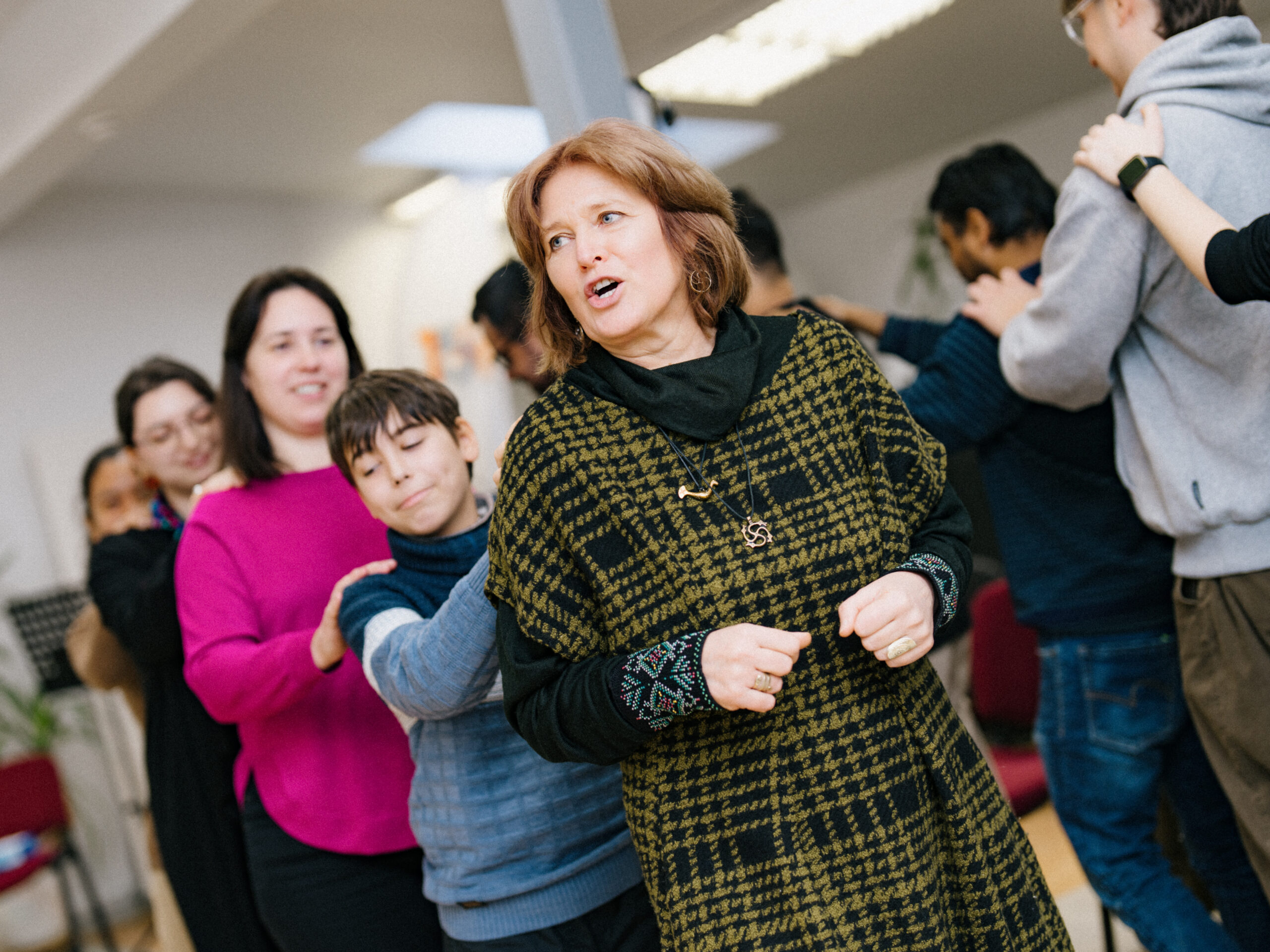 Užgavėnės – žiema,  žiema, bėk iš kiemo ©Irmantas