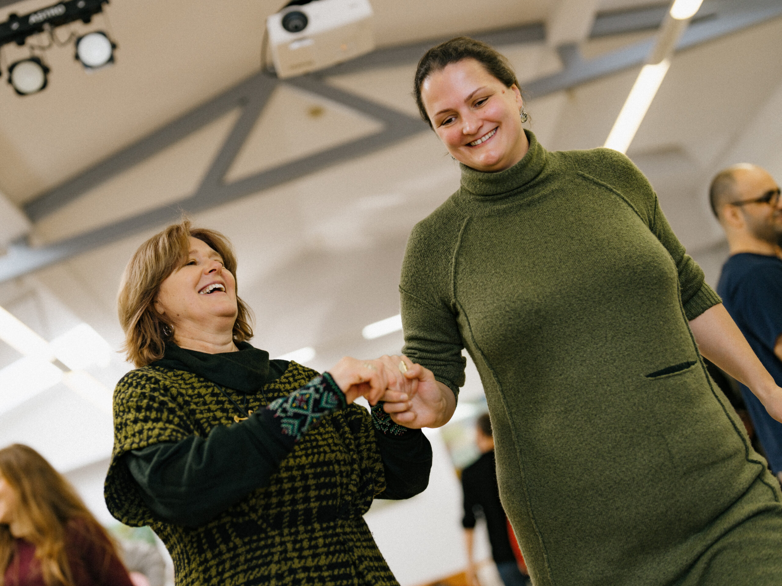 Užgavėnės – žiema,  žiema, bėk iš kiemo ©Irmantas