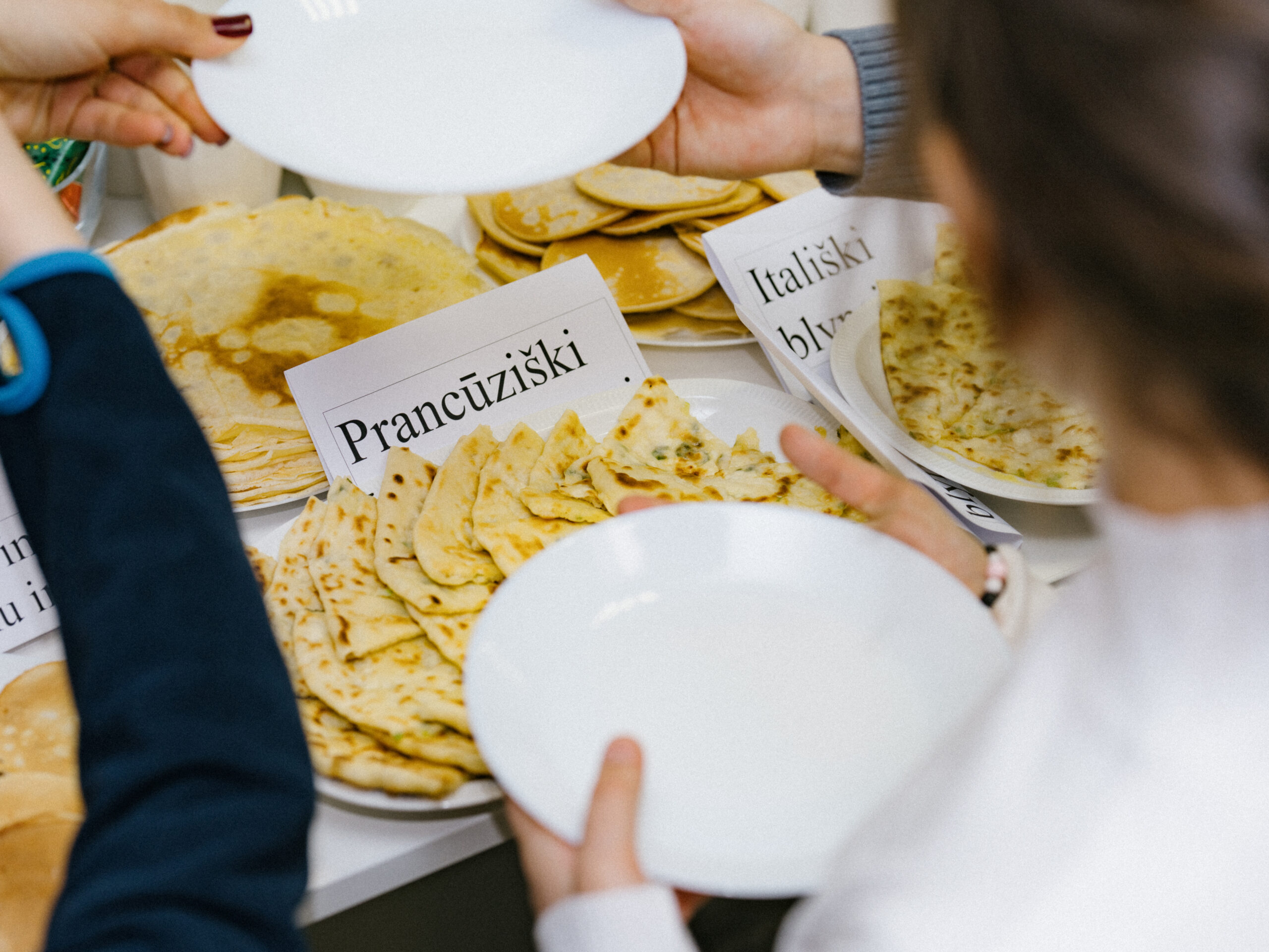 Užgavėnės – žiema,  žiema, bėk iš kiemo ©Irmantas