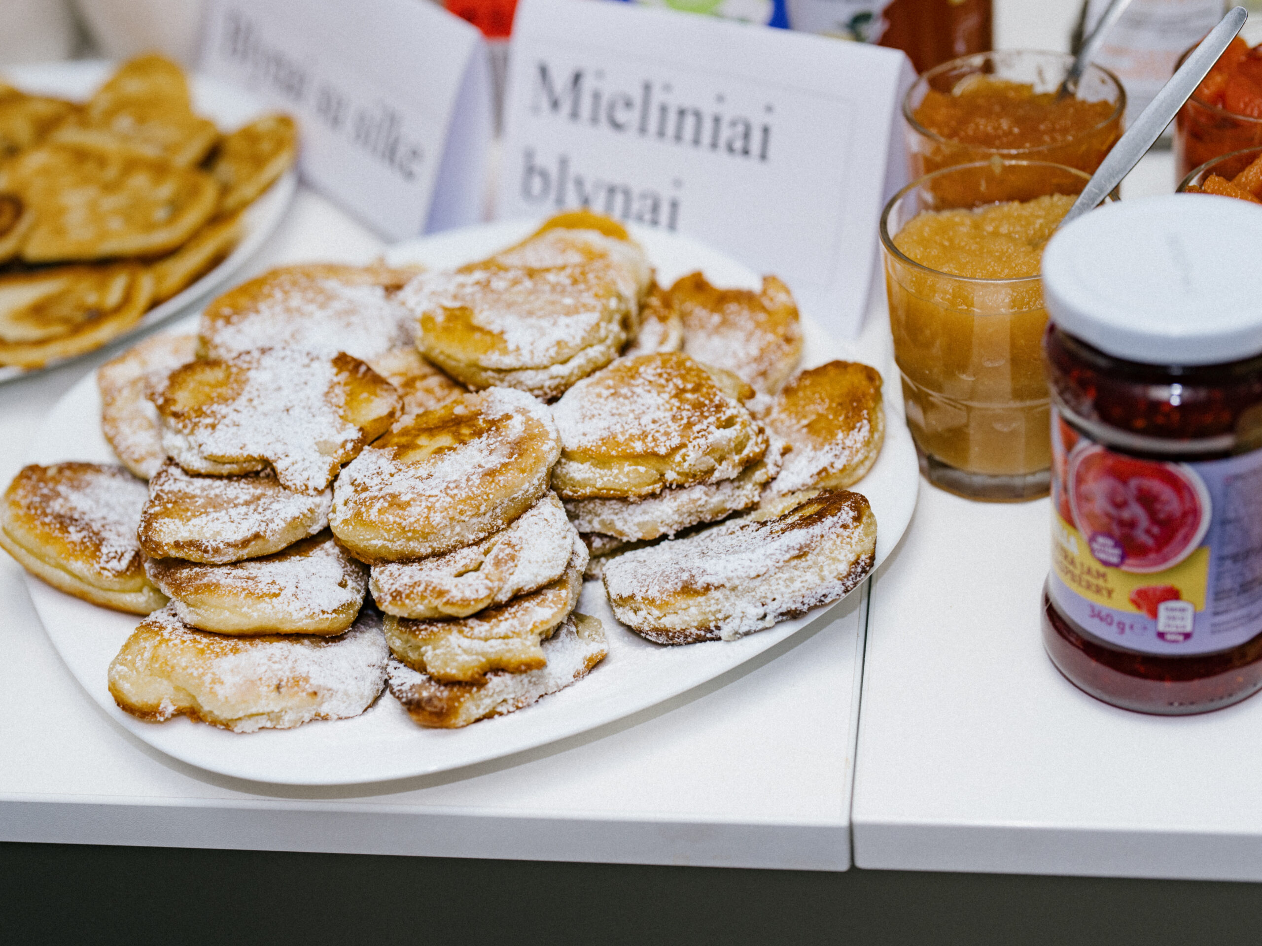 Užgavėnės – žiema,  žiema, bėk iš kiemo ©Irmantas