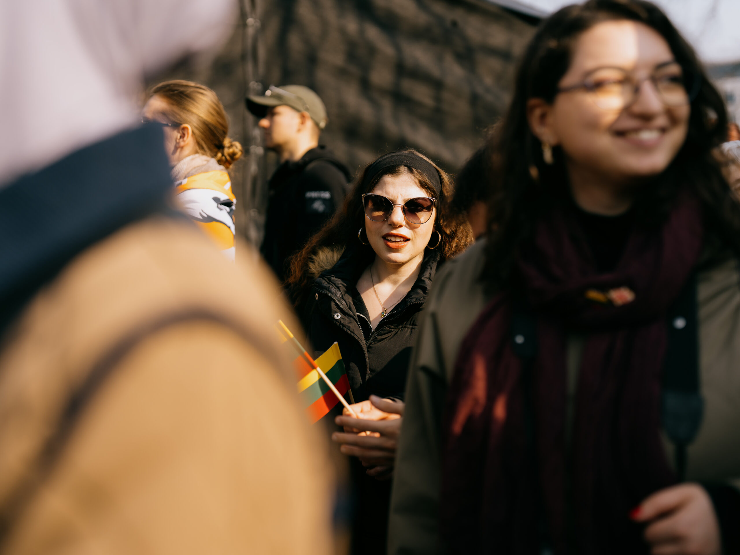 Lietuvos nepriklausomybės atkūrimo diena ©Elene ©Irmantas ©JeanDelavenay