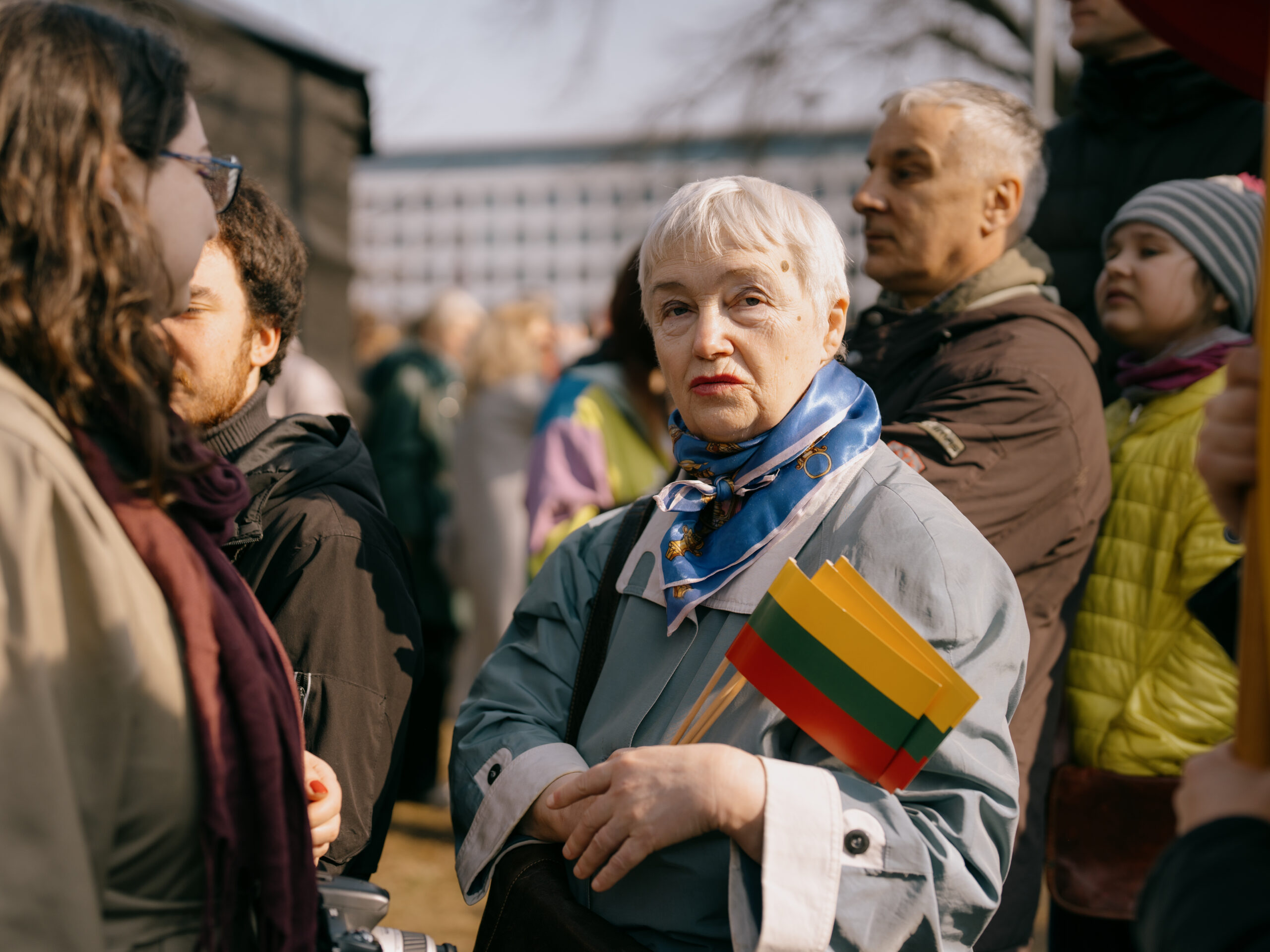 Lietuvos nepriklausomybės atkūrimo diena ©Elene ©Irmantas ©JeanDelavenay