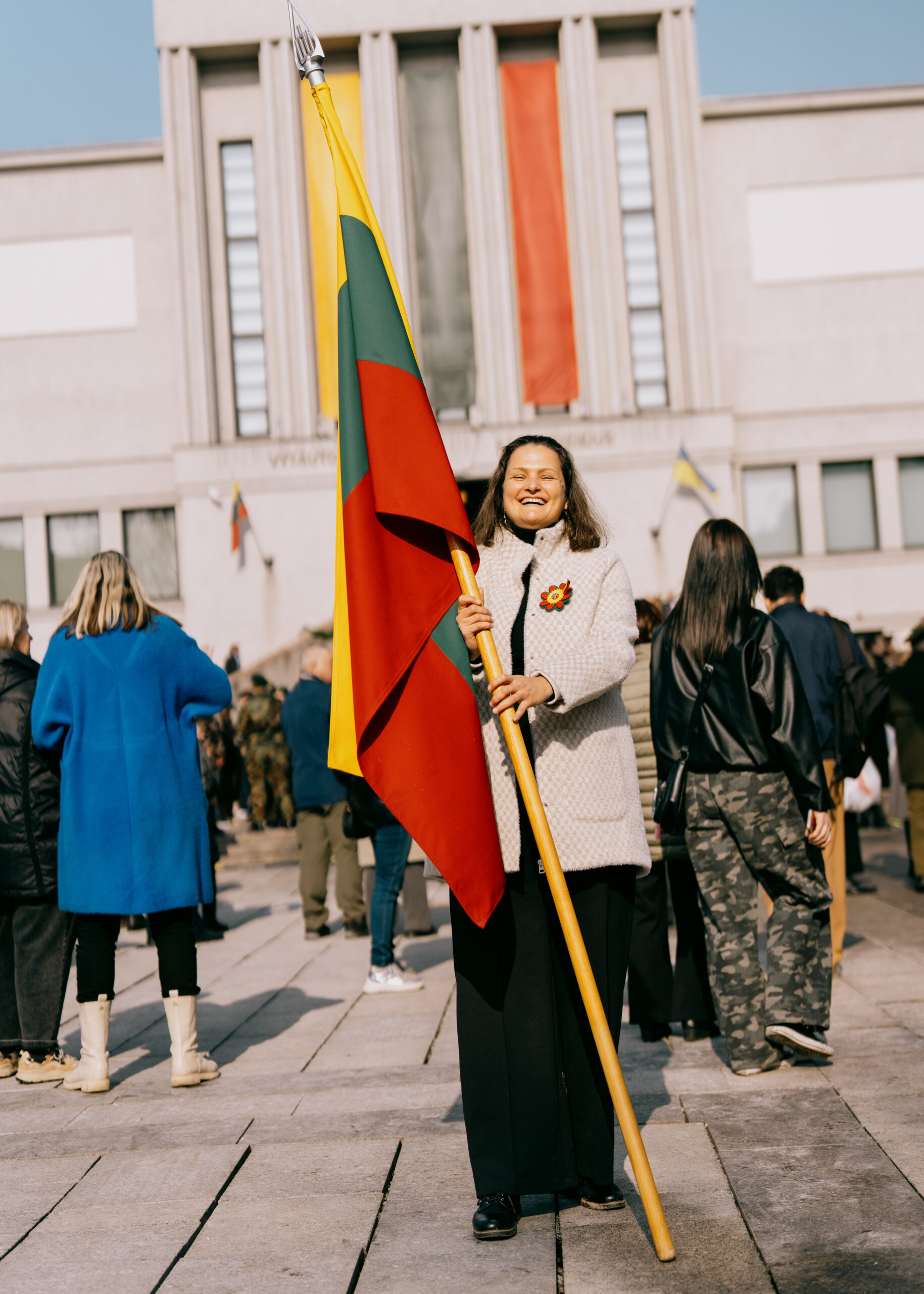 Lietuvos nepriklausomybės atkūrimo diena ©Elene ©Irmantas ©JeanDelavenay