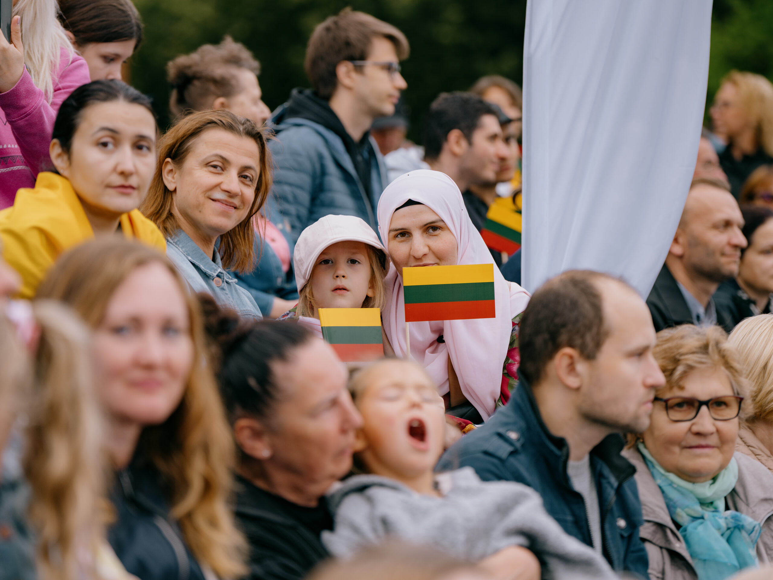 Valstybės dienos minėjimas ©Irmantas