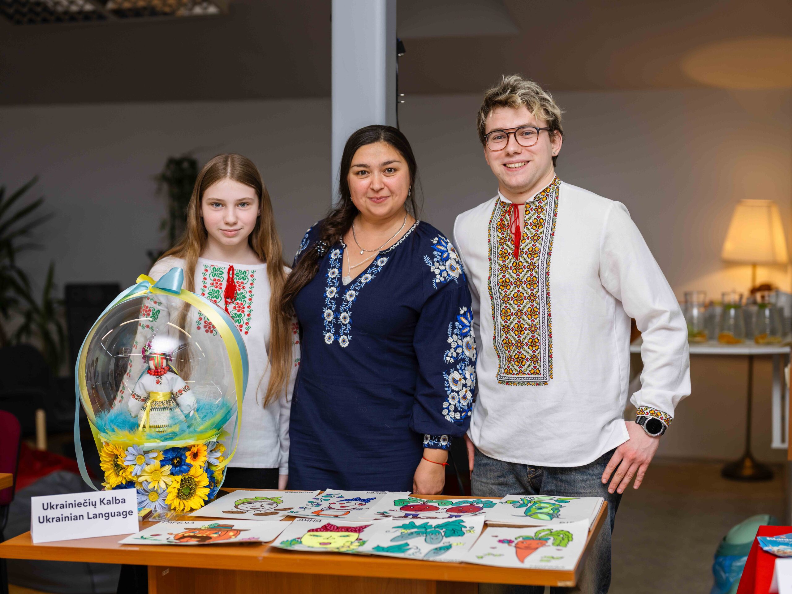 Tarptautinė gimtosios kalbos diena