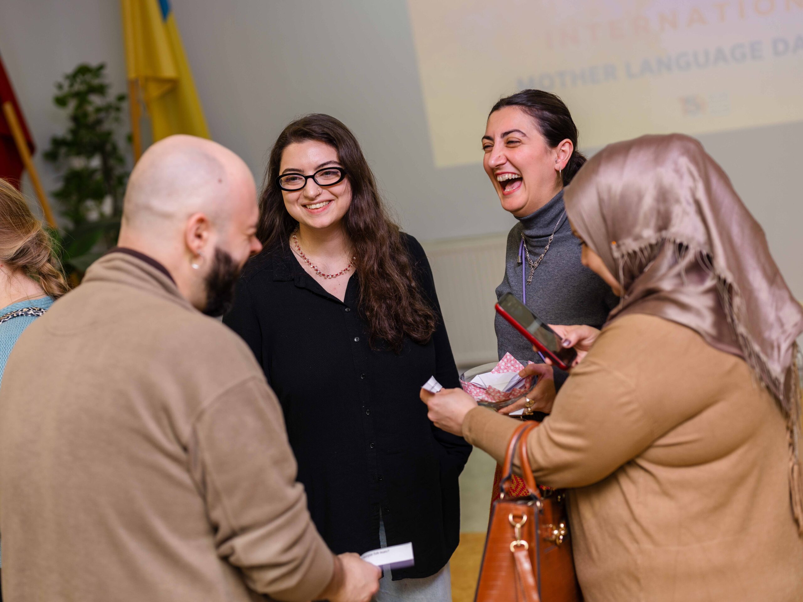 Tarptautinė gimtosios kalbos diena