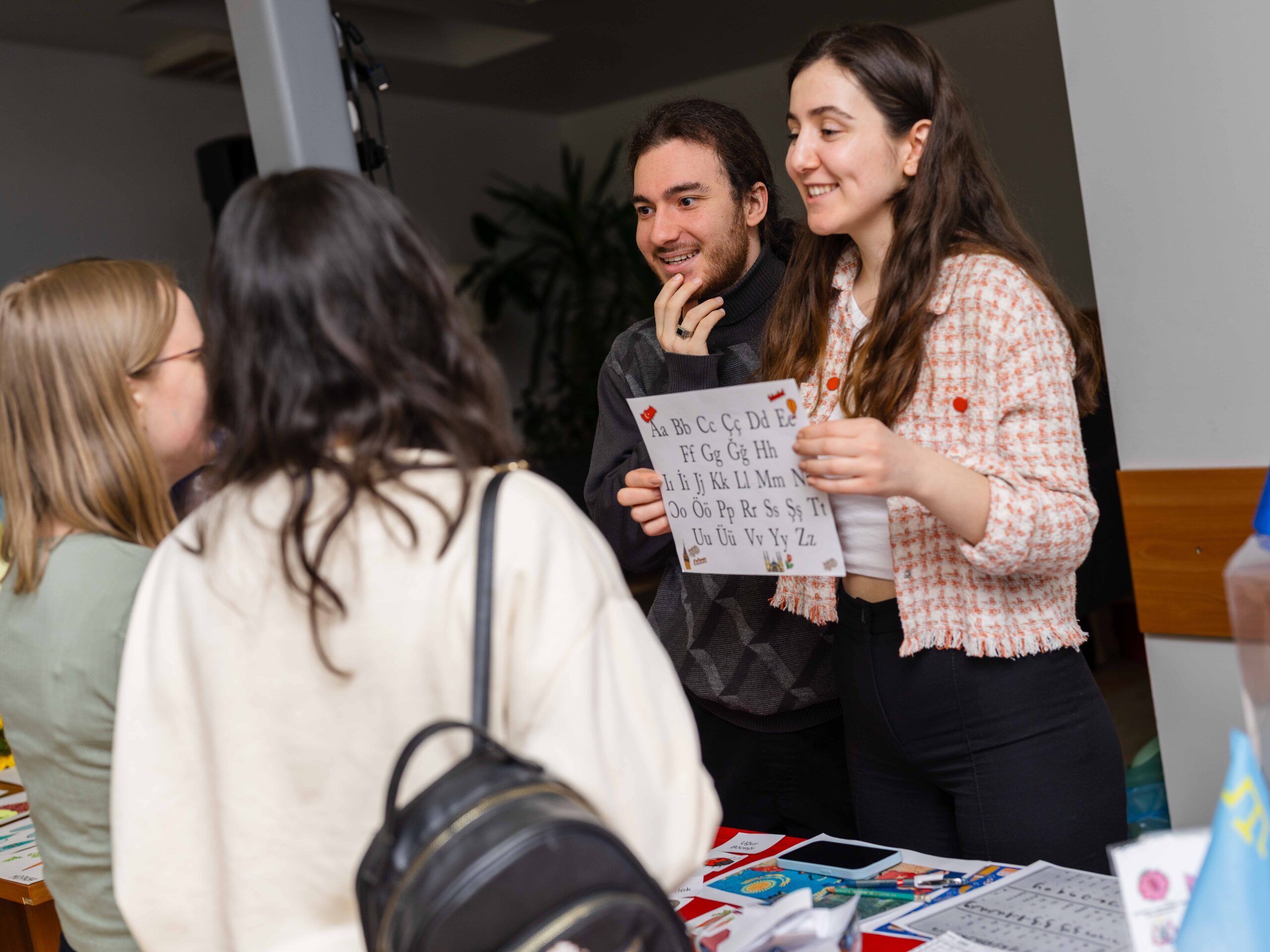 Tarptautinė gimtosios kalbos diena