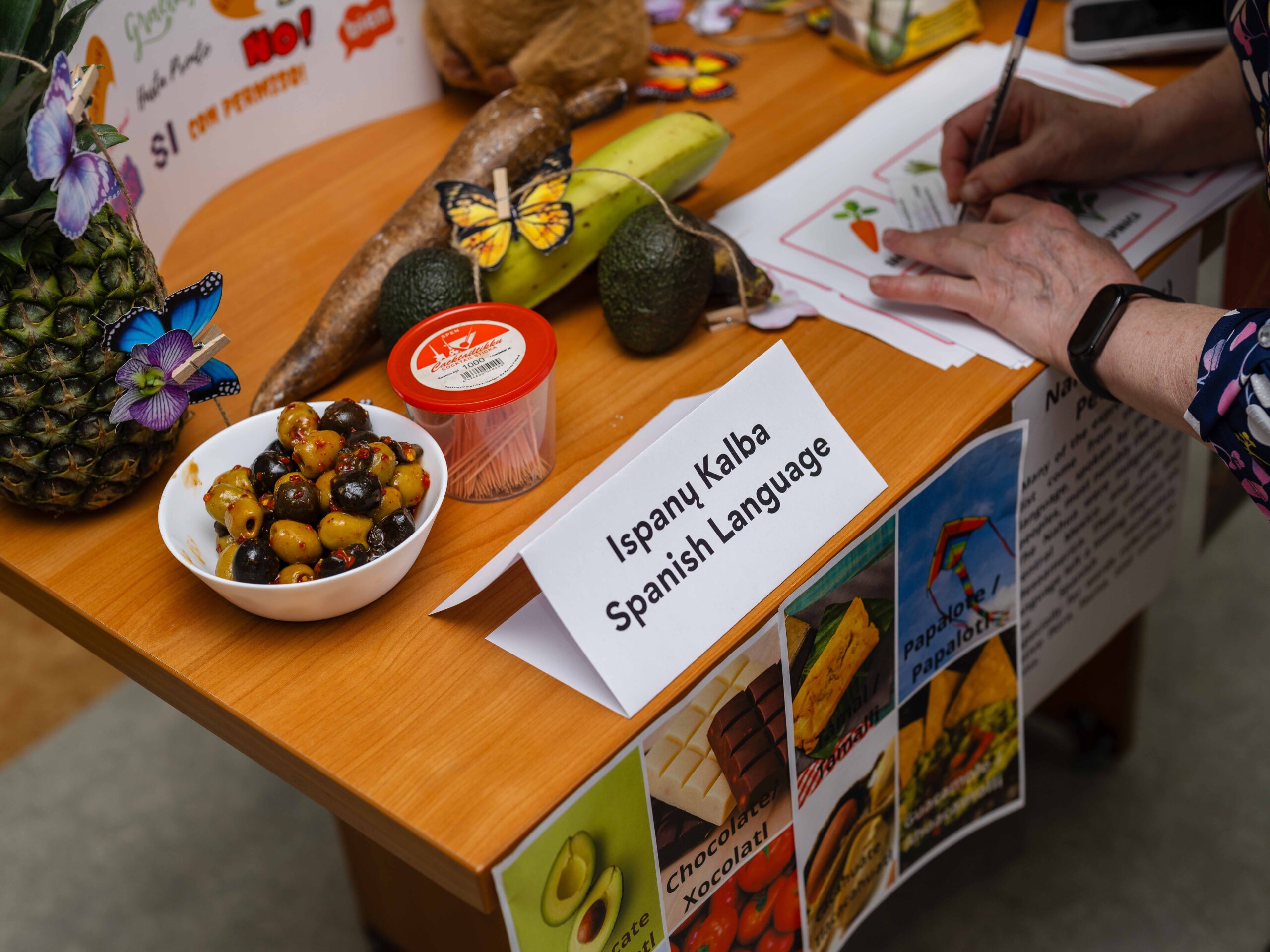 Tarptautinė gimtosios kalbos diena