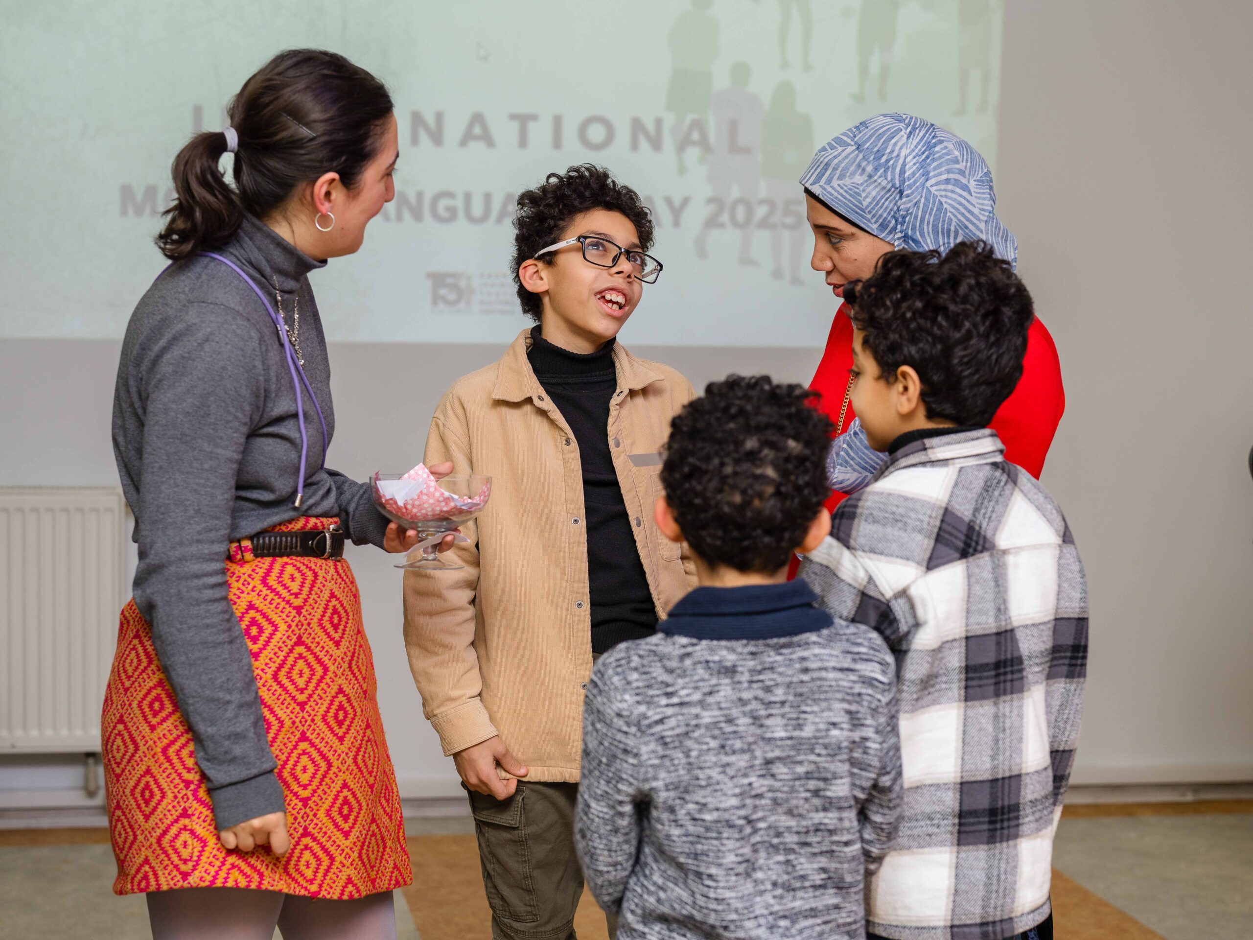 Tarptautinė gimtosios kalbos diena