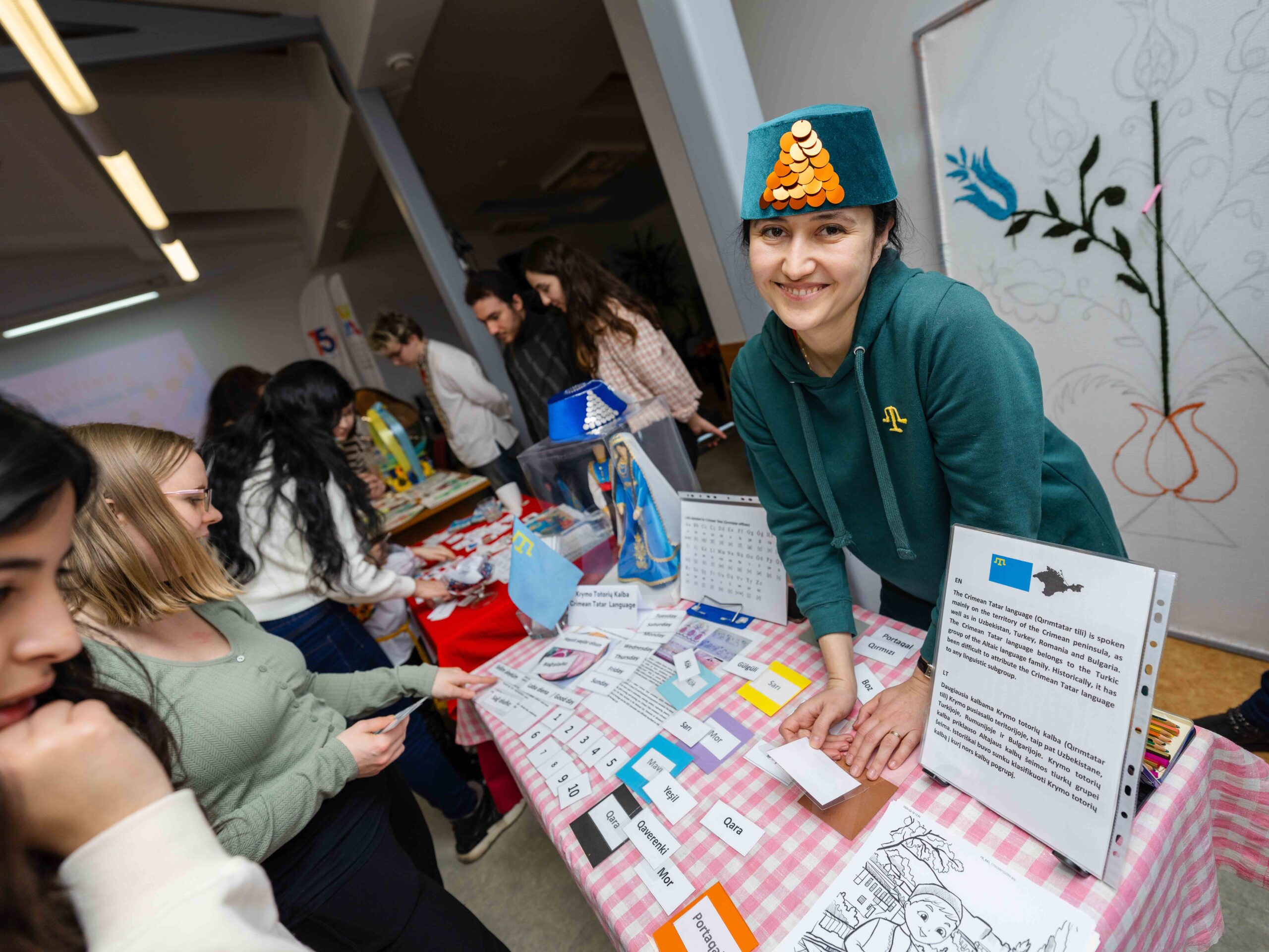 Tarptautinė gimtosios kalbos diena