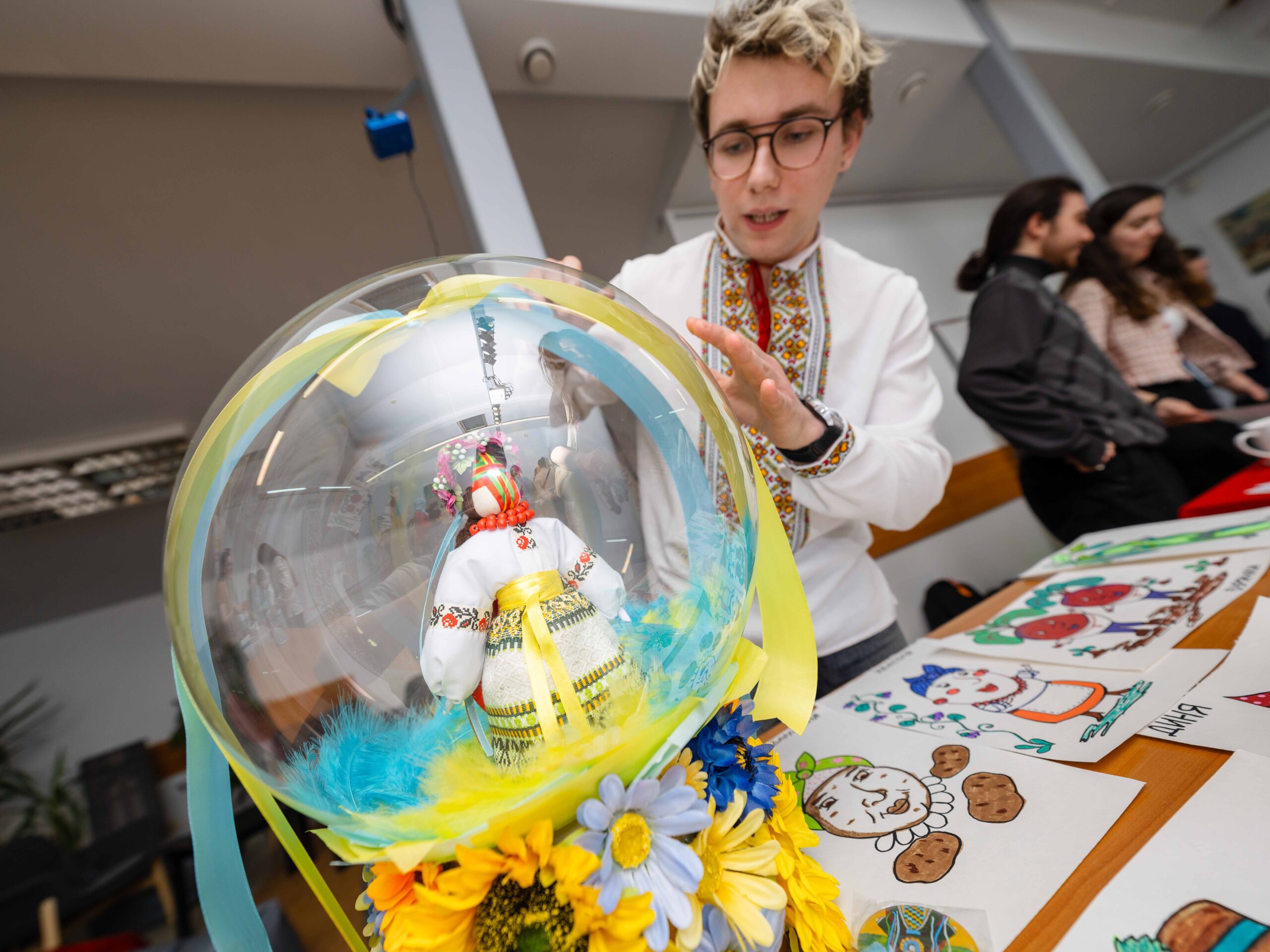 Tarptautinė gimtosios kalbos diena