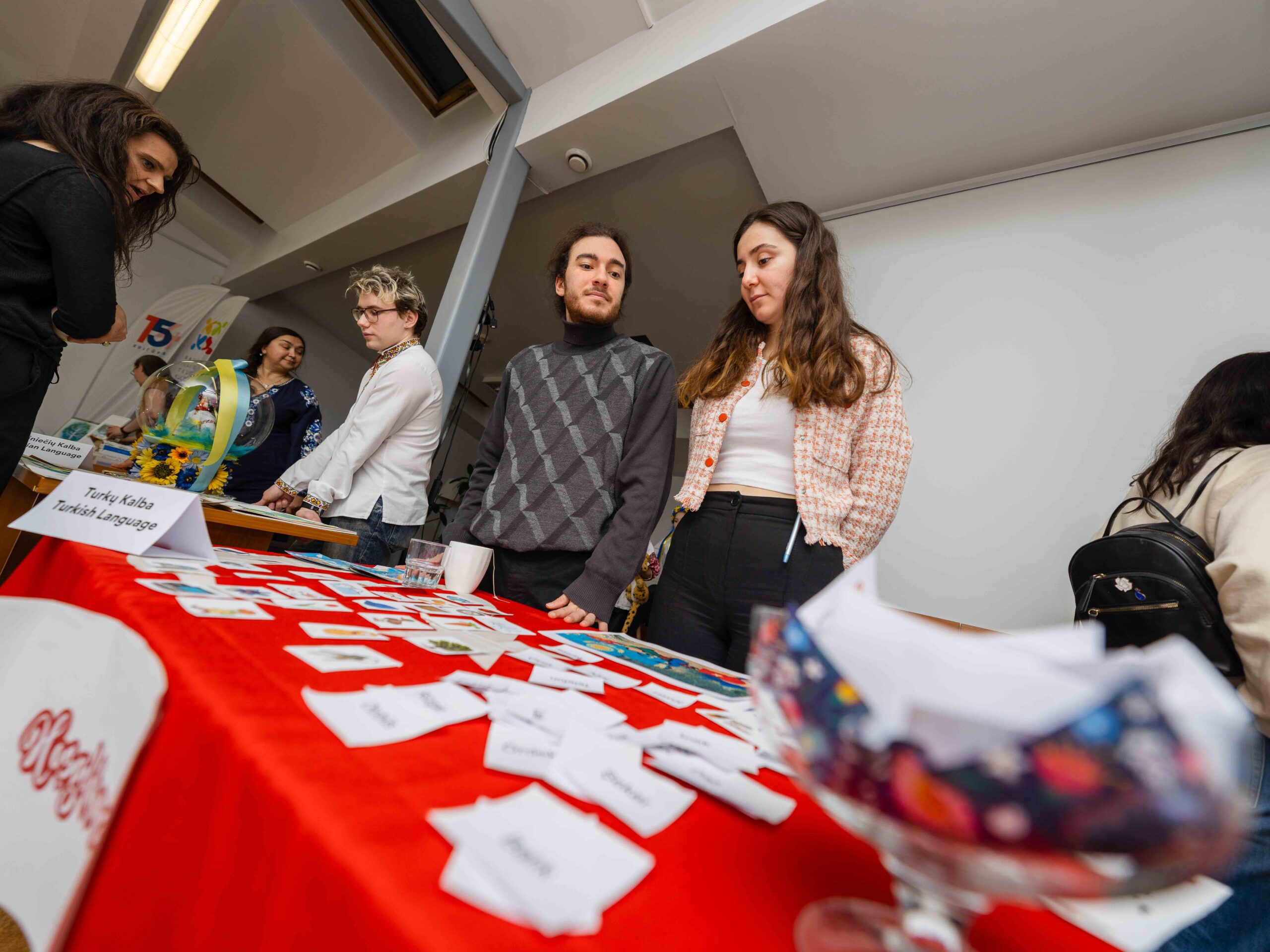 Tarptautinė gimtosios kalbos diena